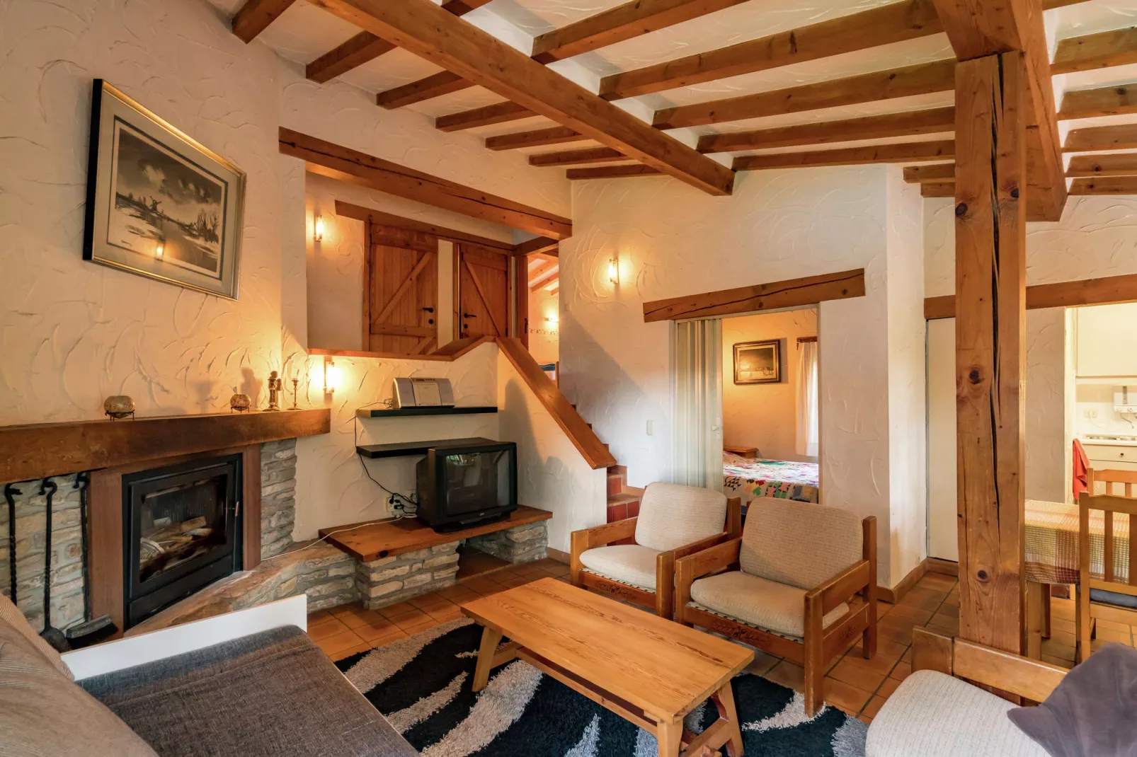 Streekbossen-Living room