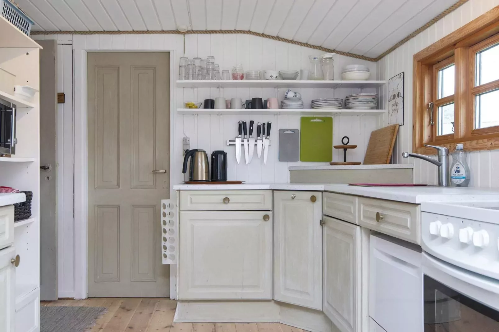 4 person holiday home in Juelsminde-Indoor