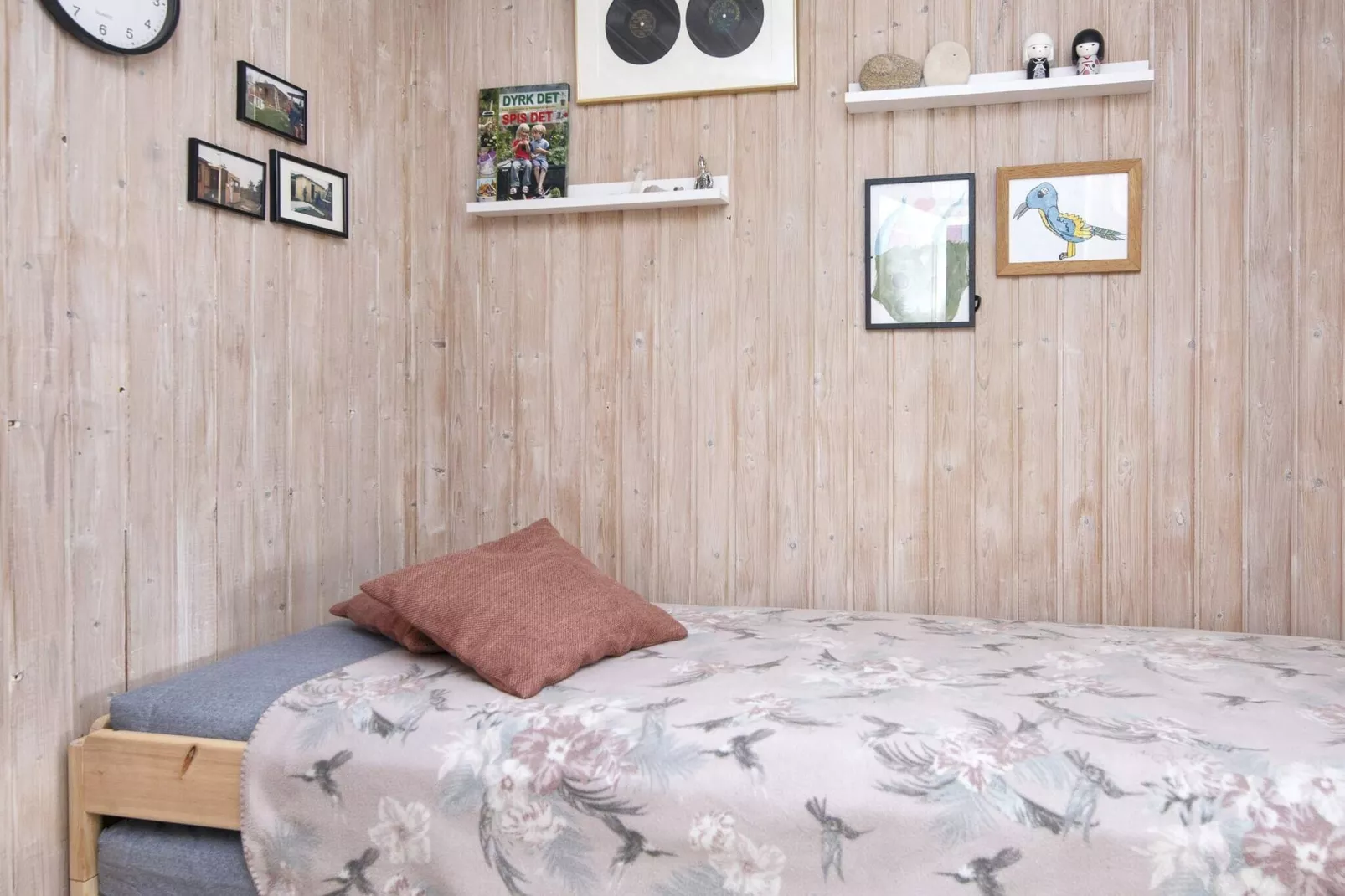 4 person holiday home in Juelsminde-Indoor