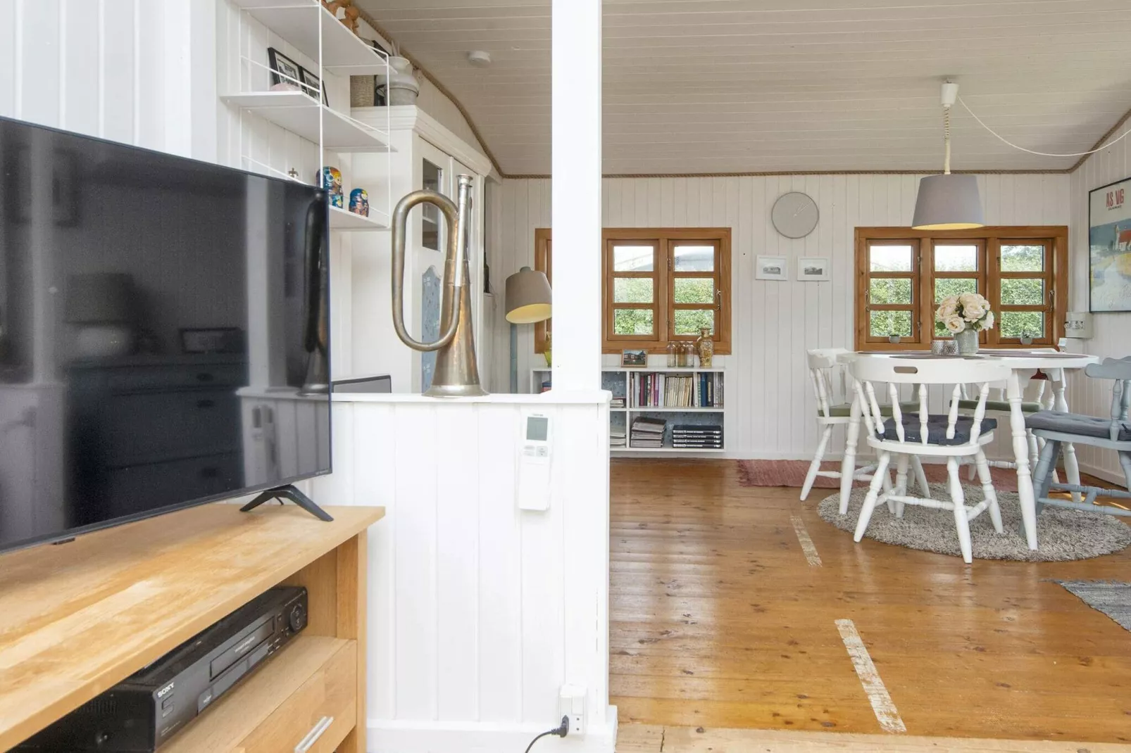 4 person holiday home in Juelsminde-Indoor