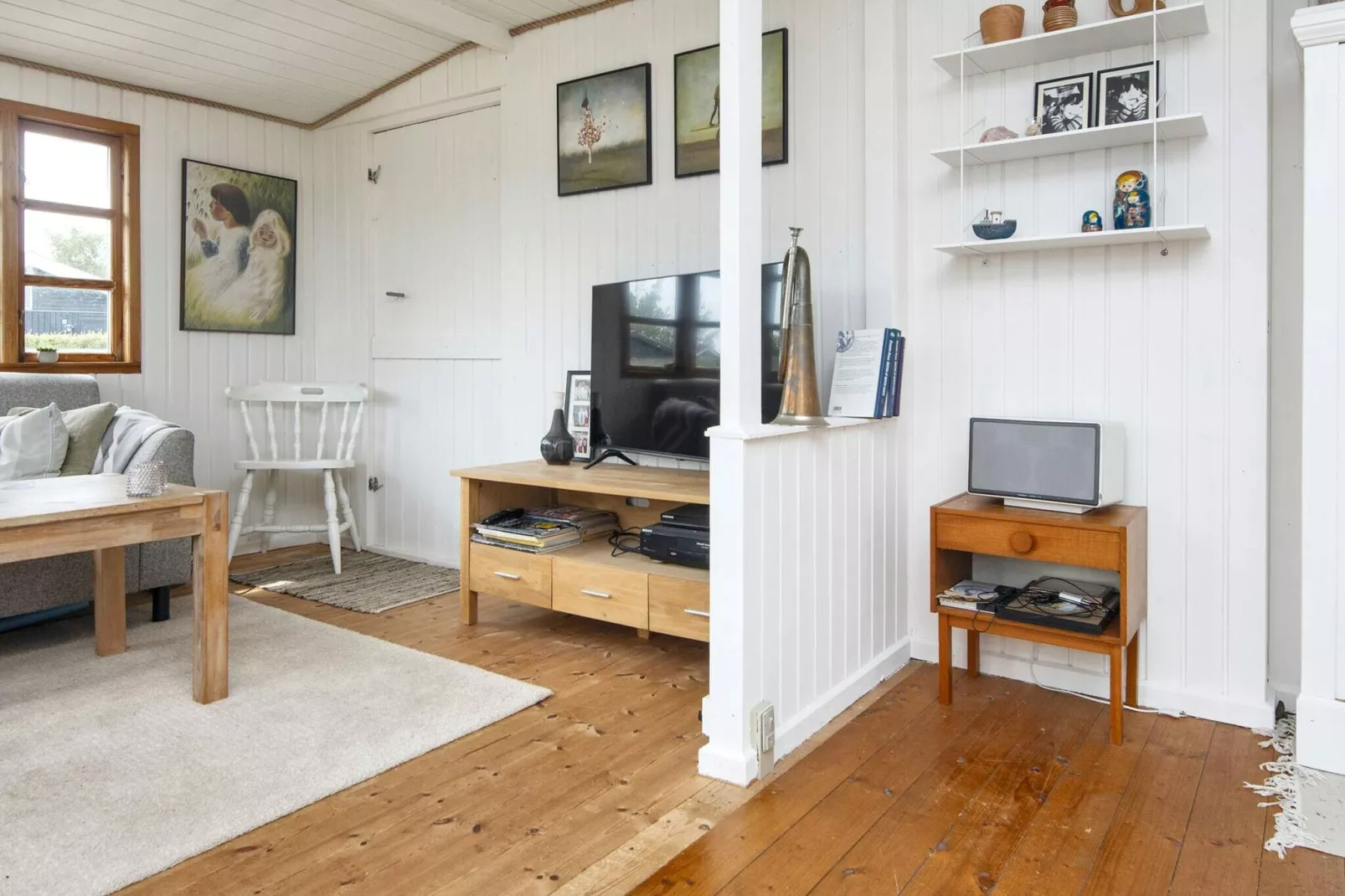 4 person holiday home in Juelsminde-Indoor