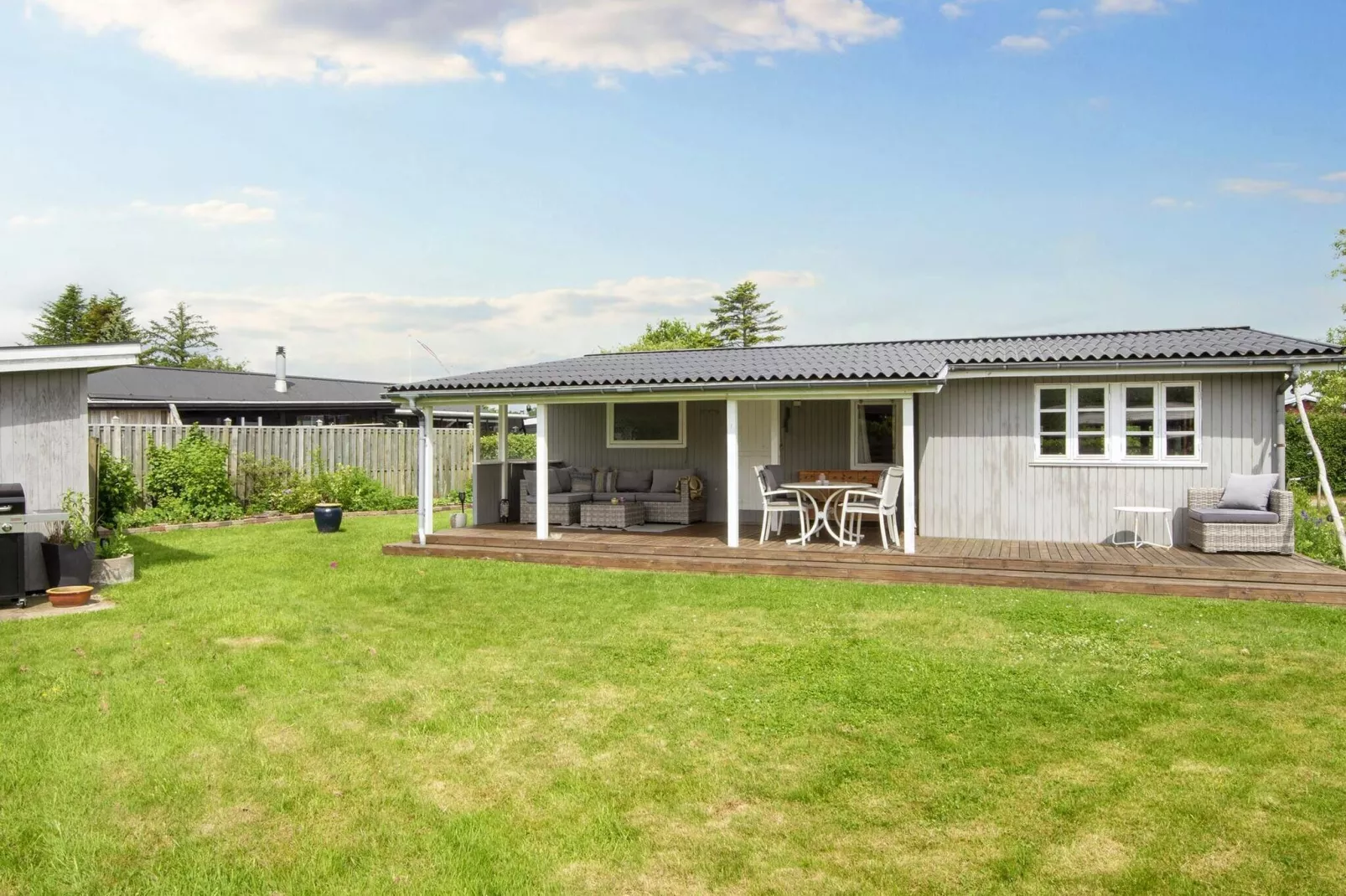 4 person holiday home in Juelsminde-View