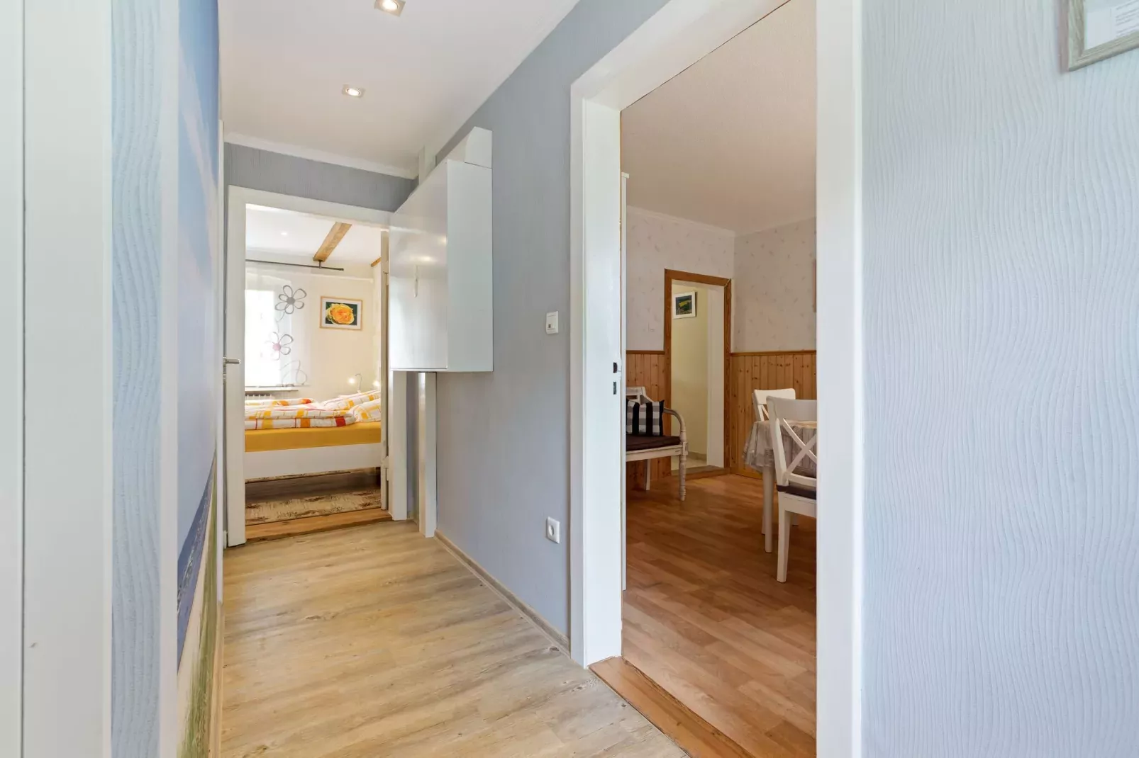 Ferienhaus Johanna-Landing