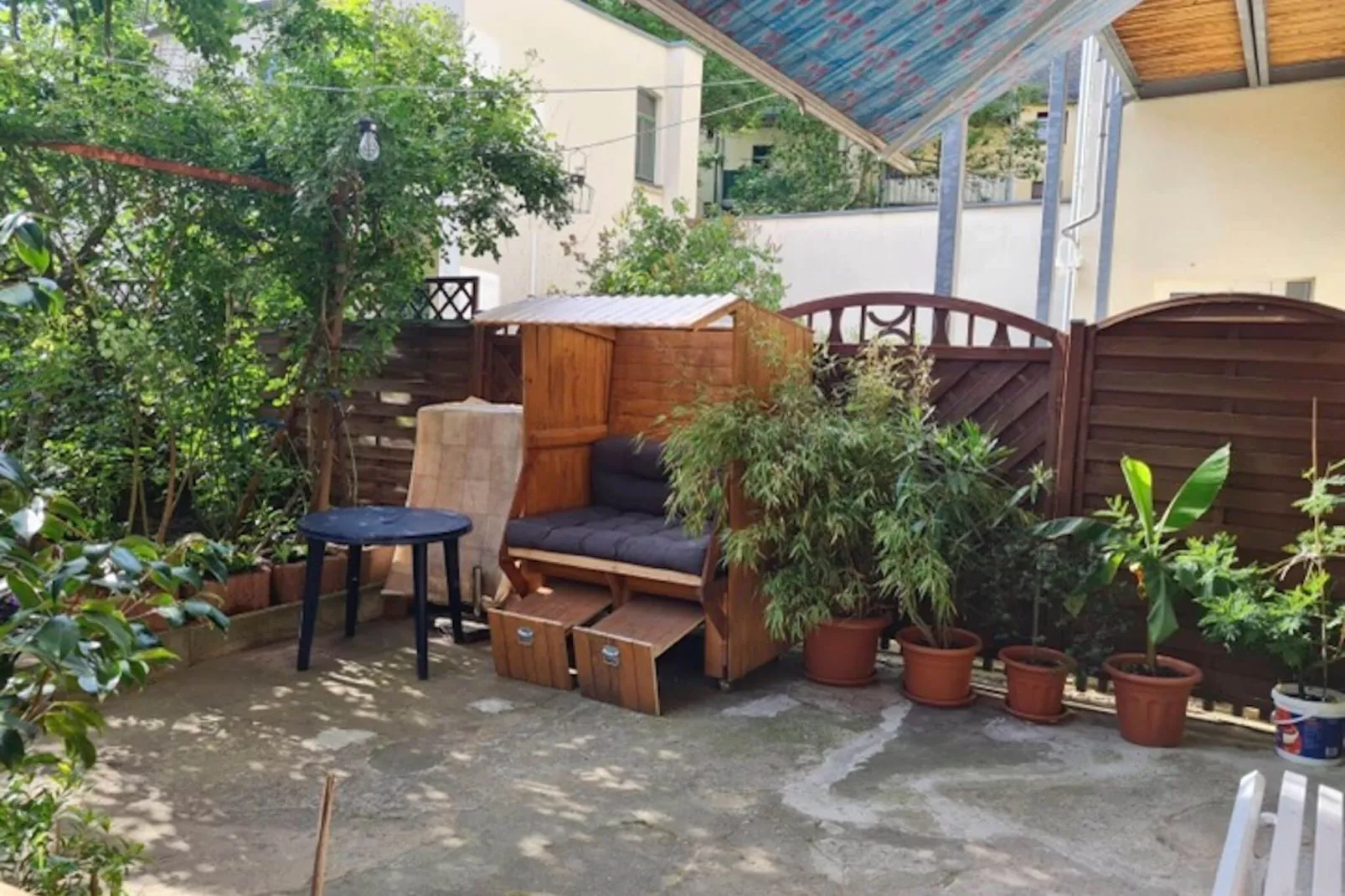 Hanoi Haus-Gardens summer