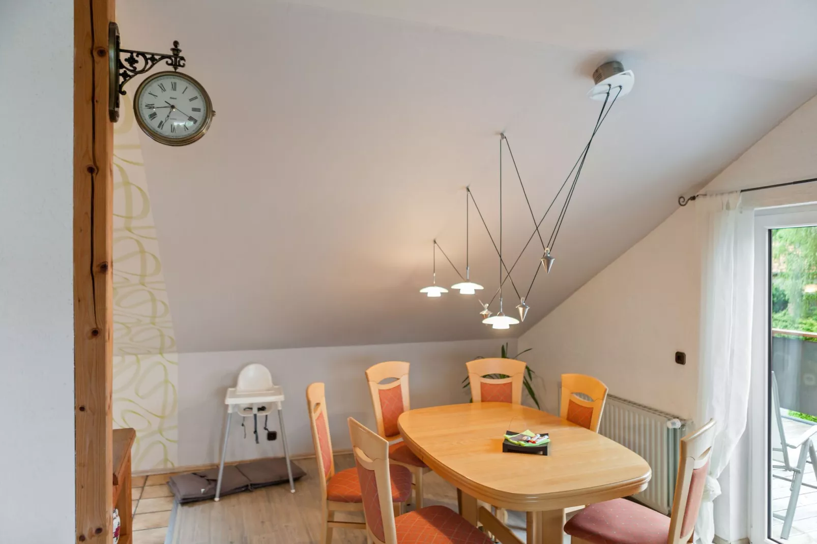 Bad Wünnenberg-Dining room