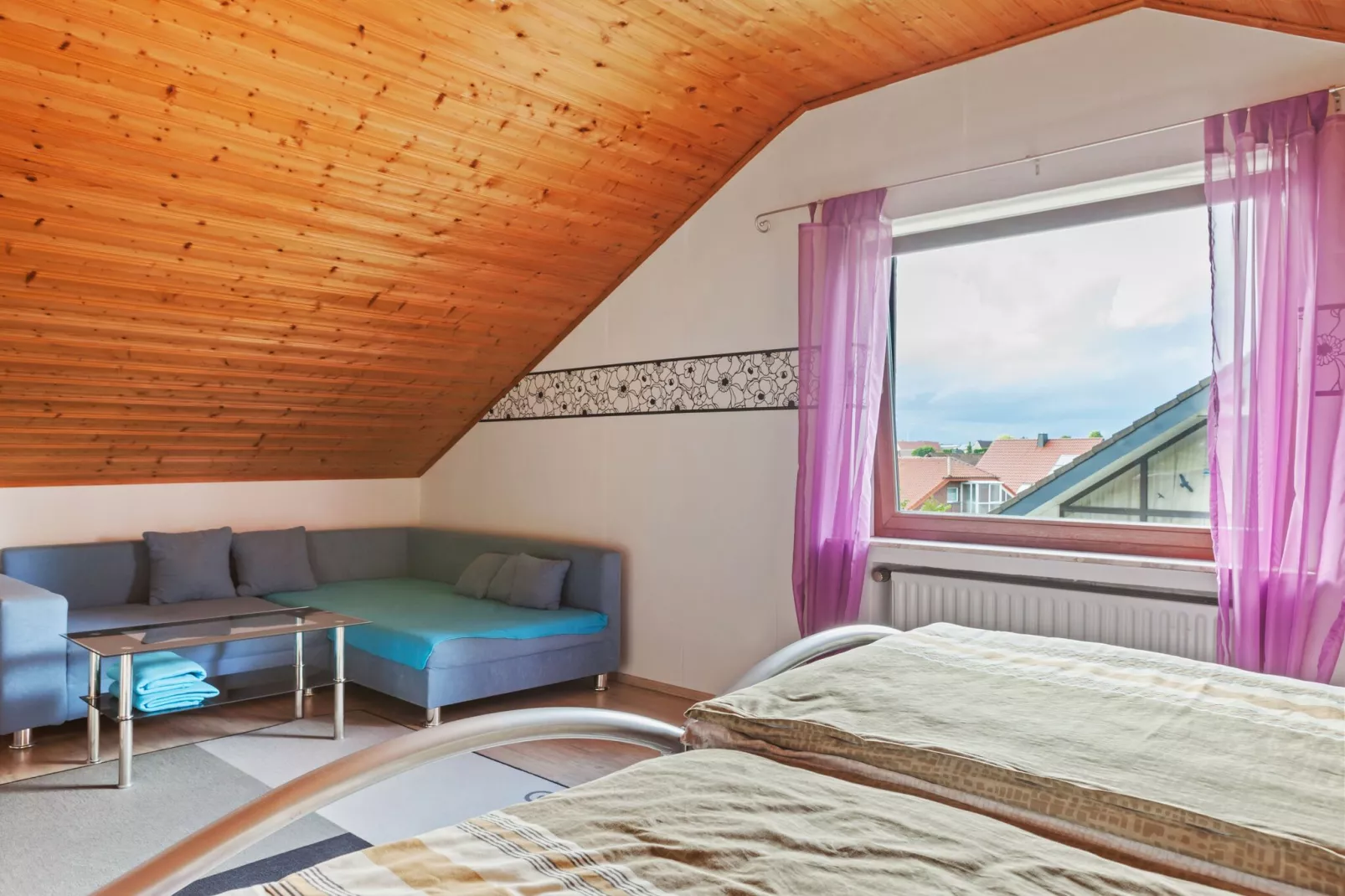 Bad Wünnenberg-Bedroom