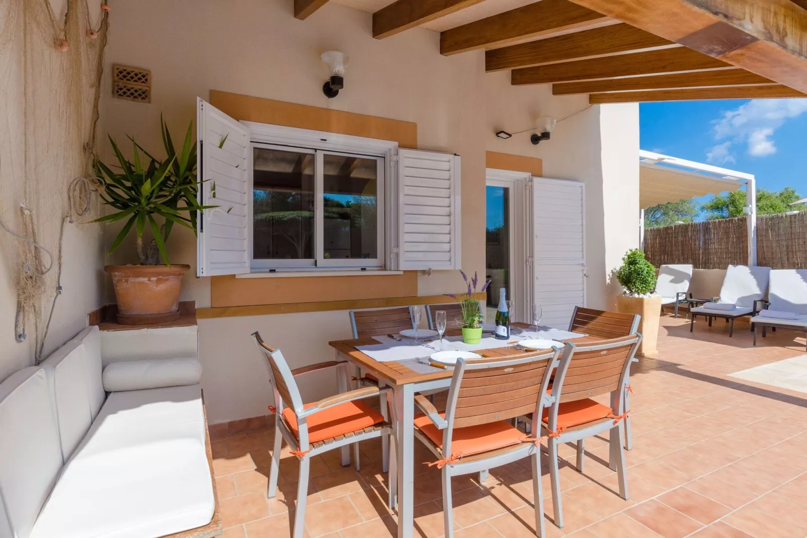 Casa Lena-Exterior summer