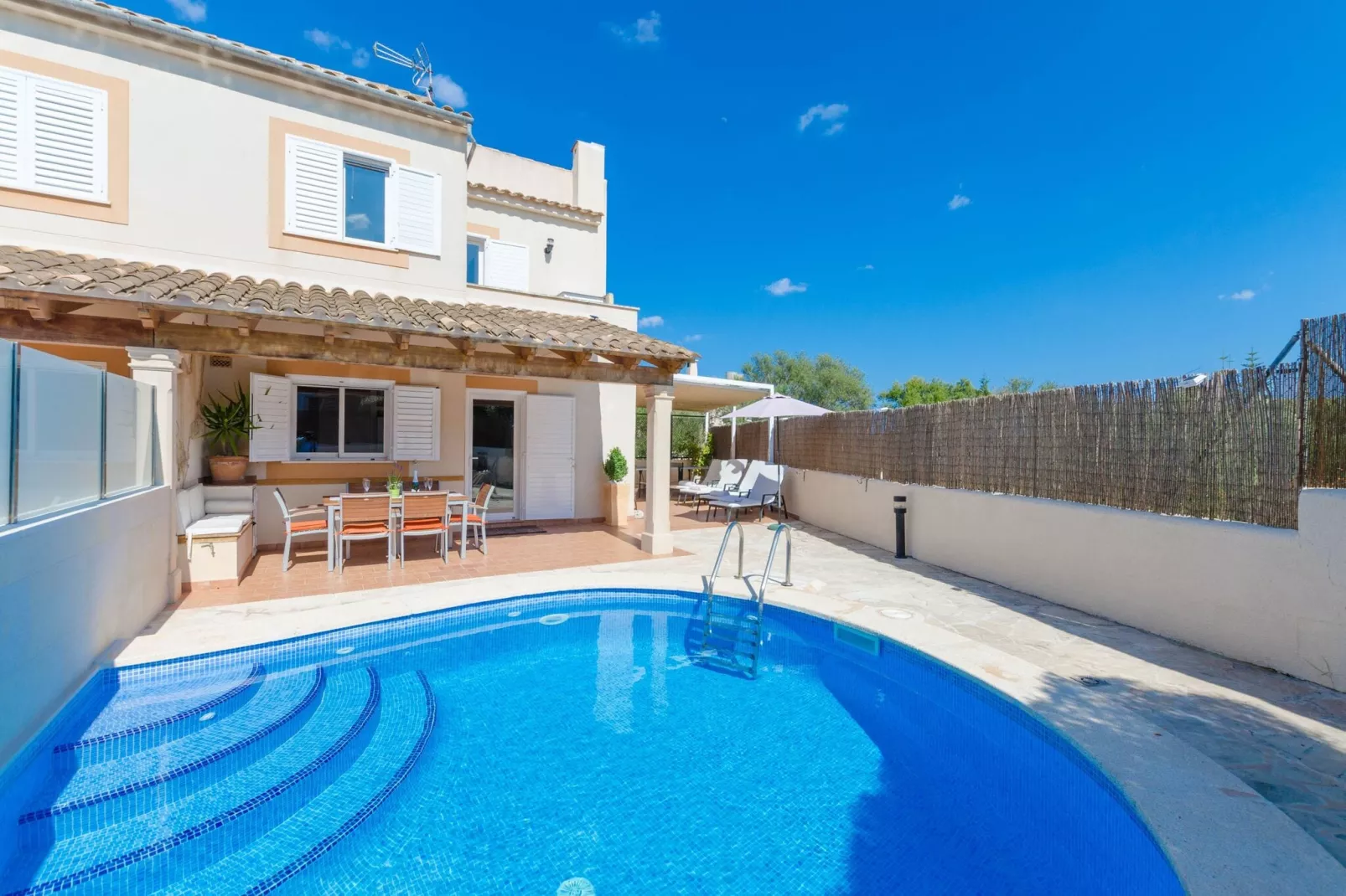 Casa Lena-Exterior summer