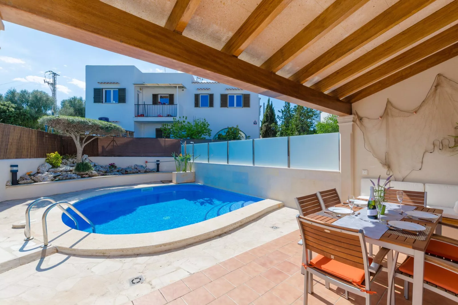 Casa Lena-Exterior summer