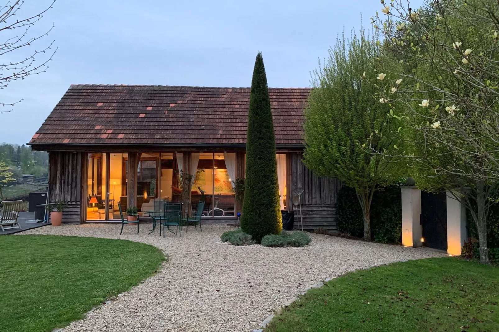 Landhaus Austria-Exterior summer