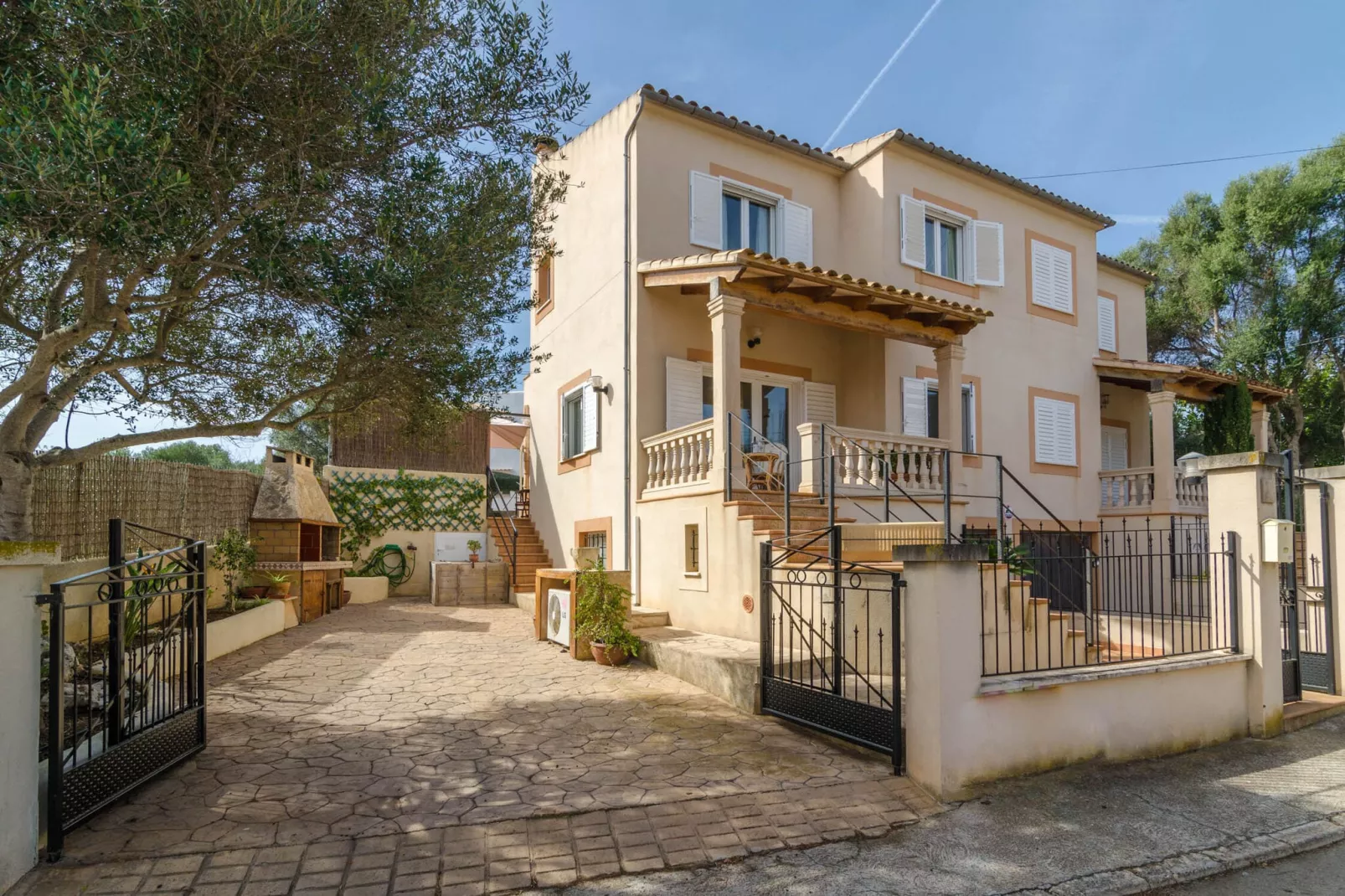 Casa Lena-Exterior summer