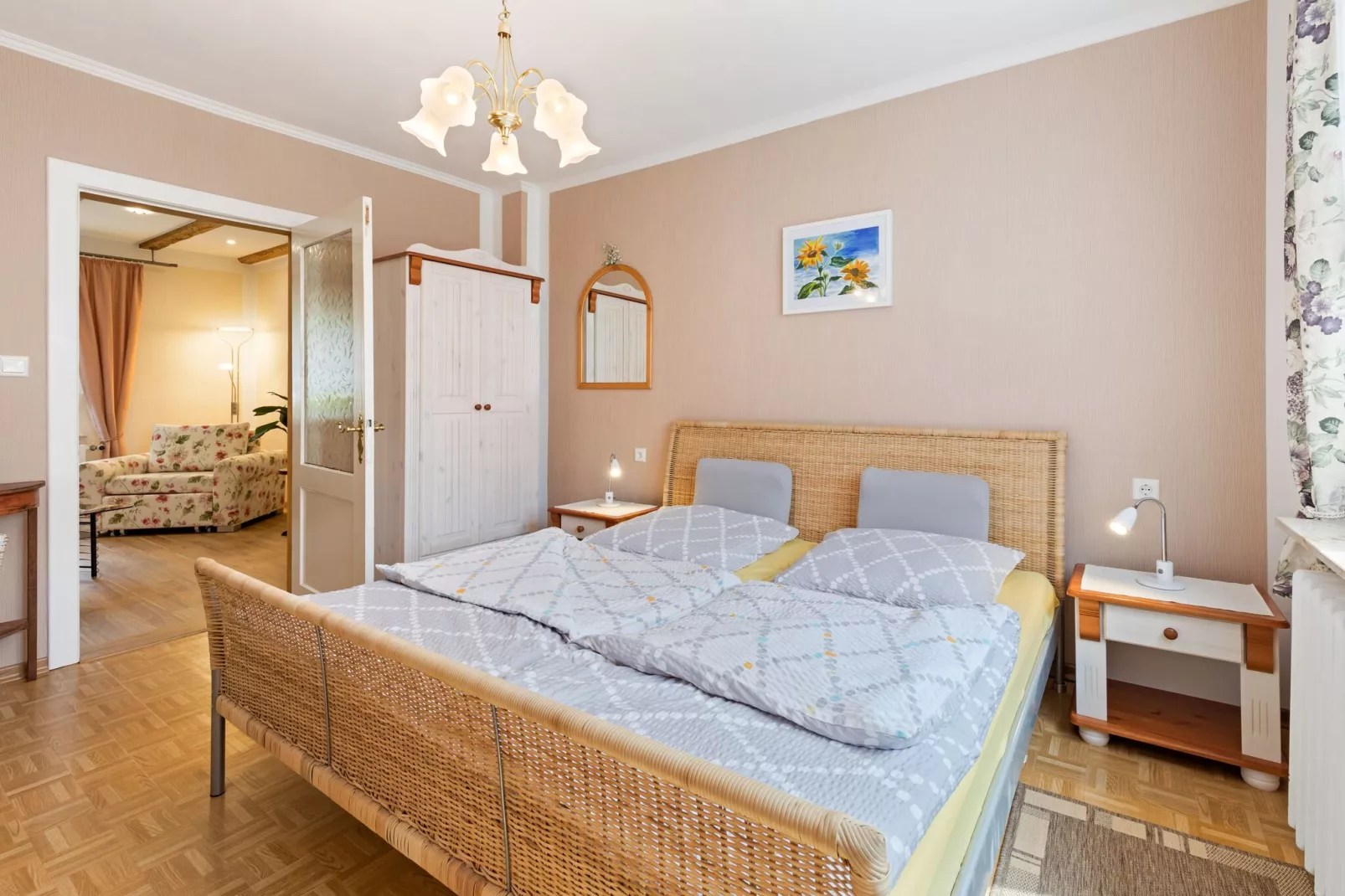 Ferienhaus Johanna-Bedroom