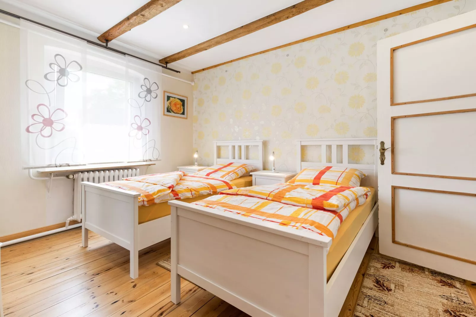 Ferienhaus Johanna-Bedroom