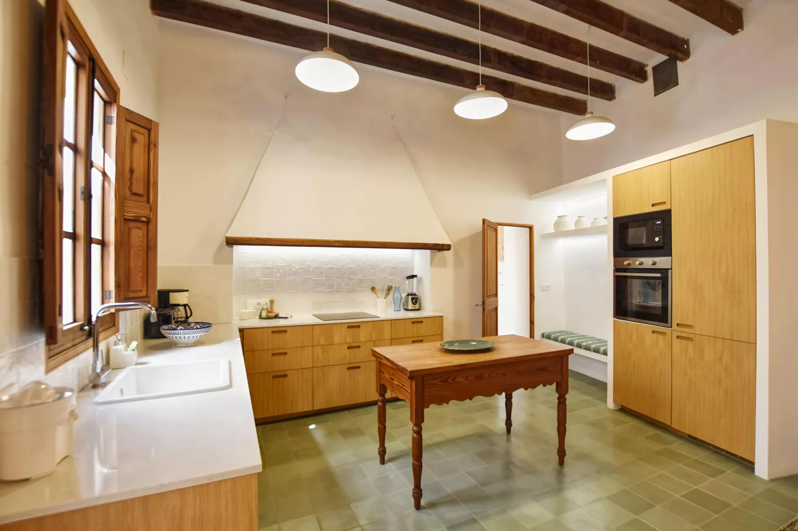 Convent-Kitchen