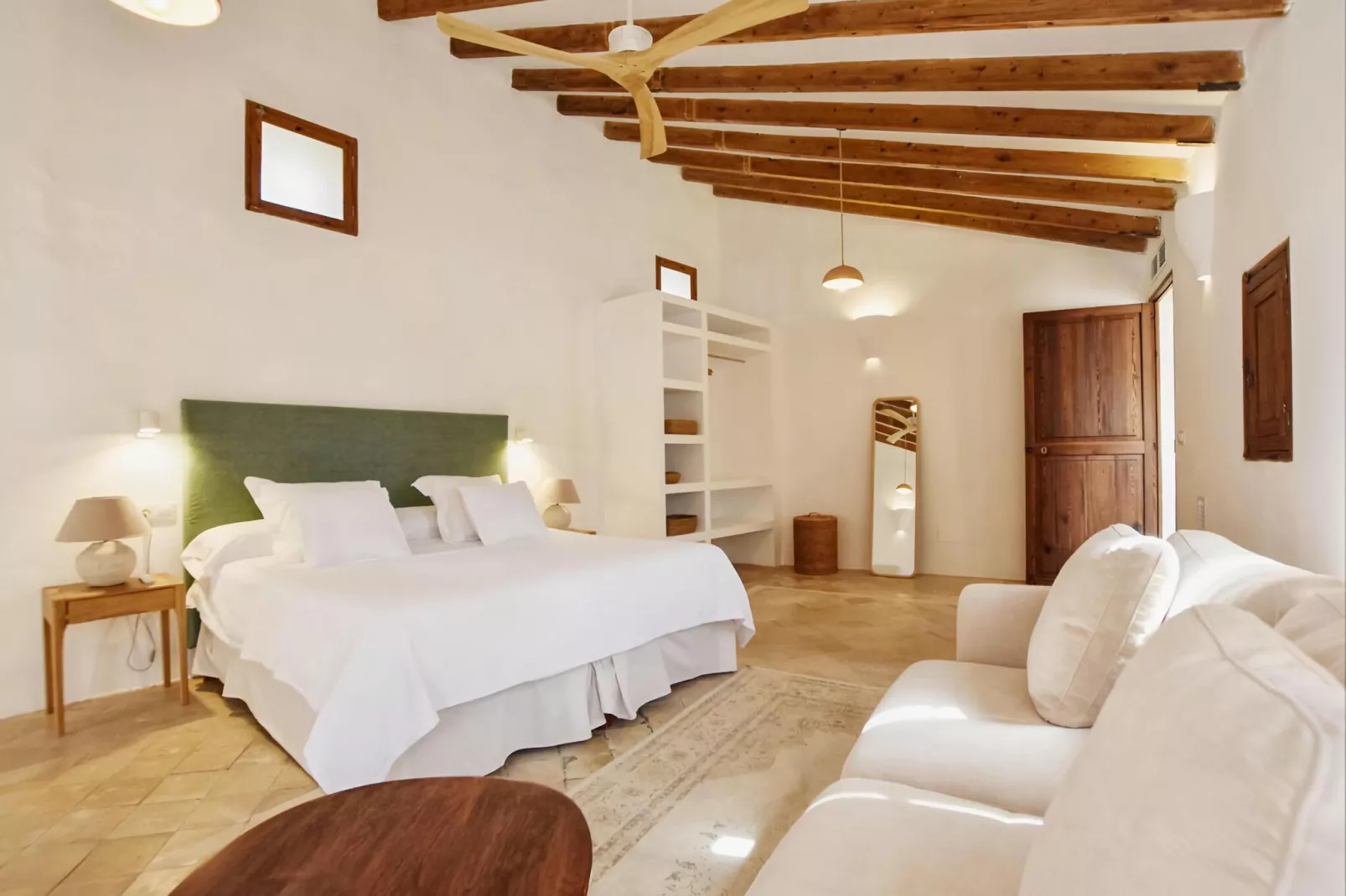 Convent-Bedroom