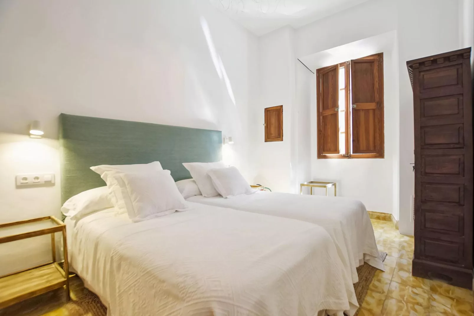 Convent-Bedroom