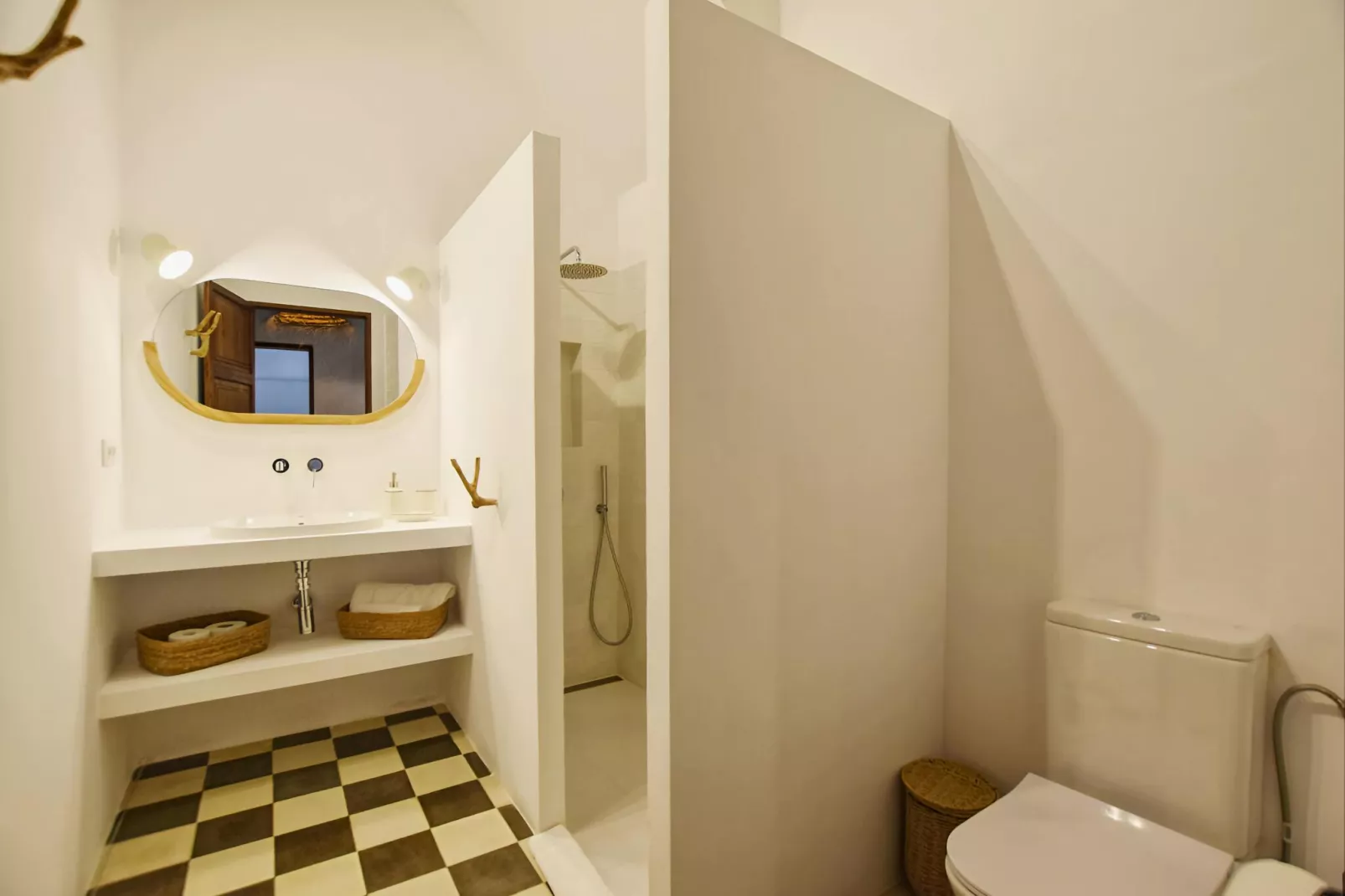 Convent-Bathroom