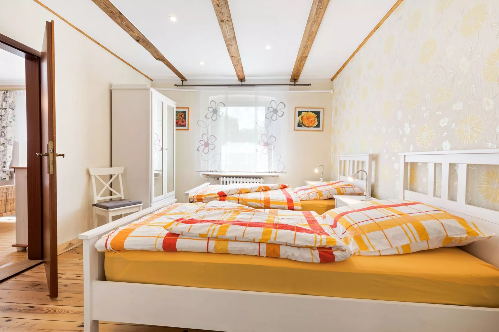 Ferienhaus Johanna-Bedroom