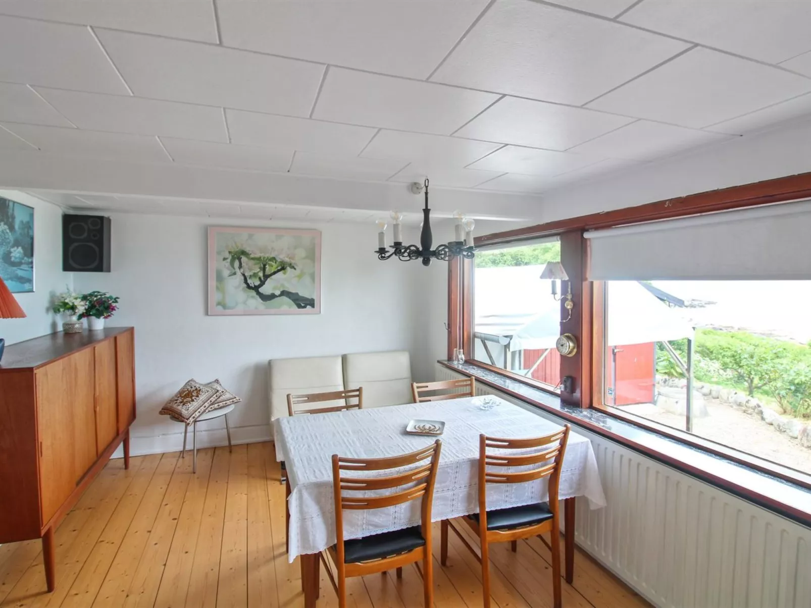 "Tuovi" - 47m from the sea-Inside