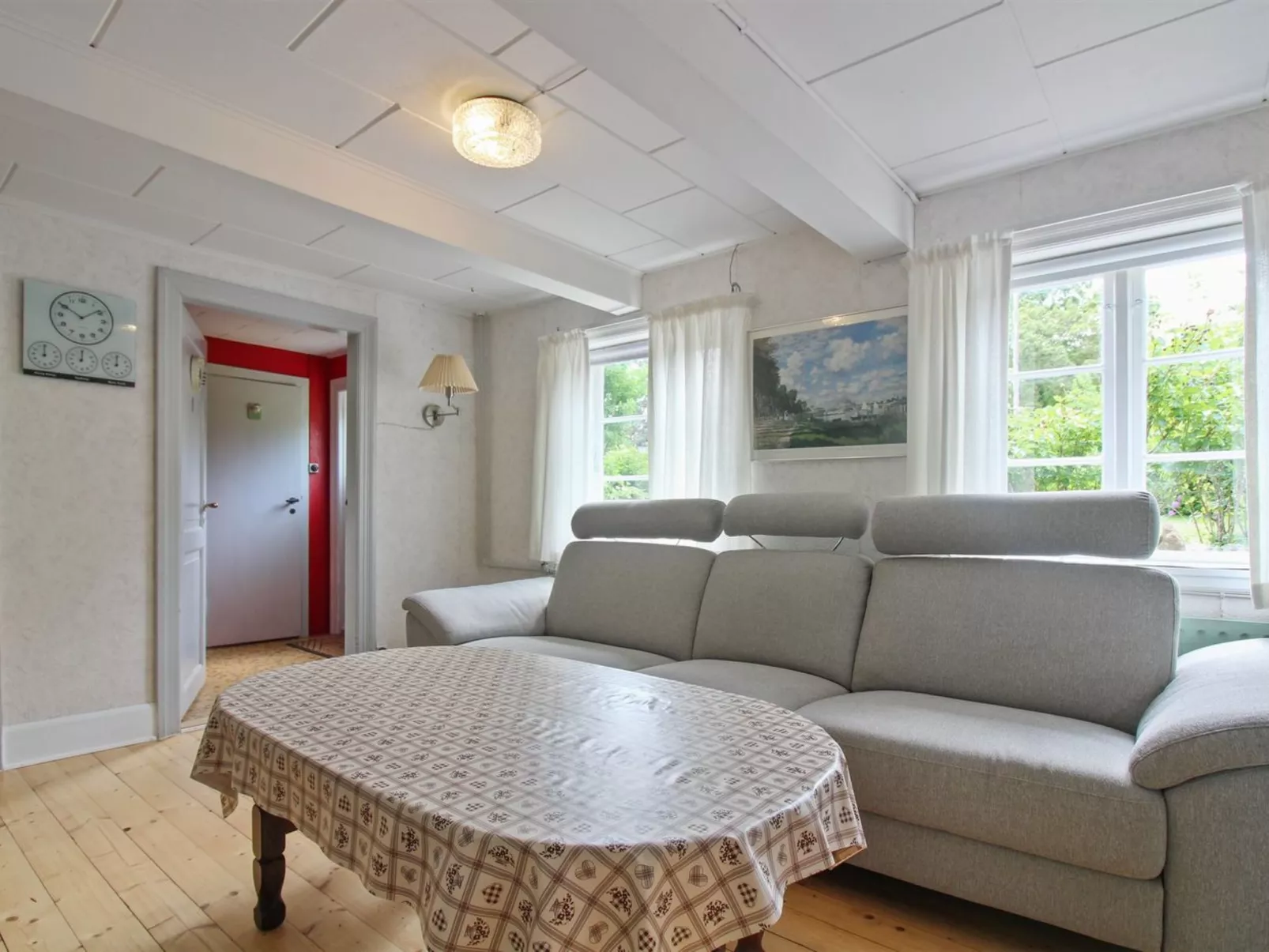 "Tuovi" - 47m from the sea-Inside