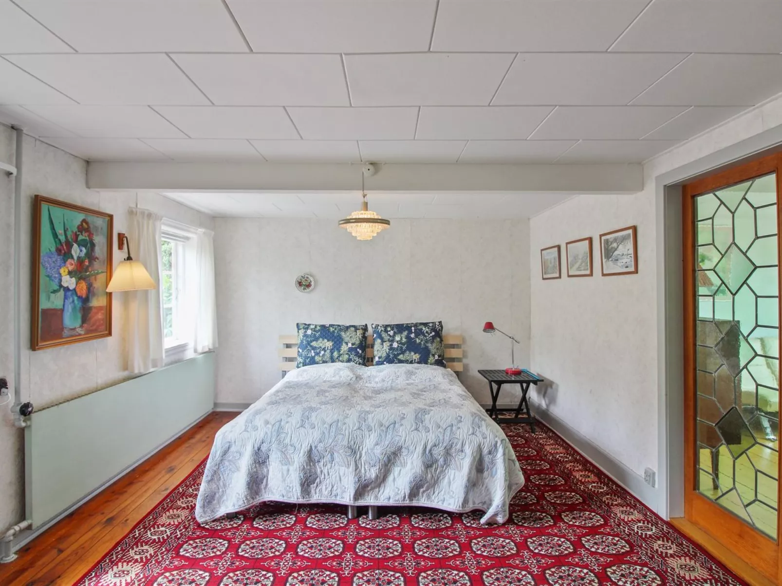 "Tuovi" - 47m from the sea-Inside