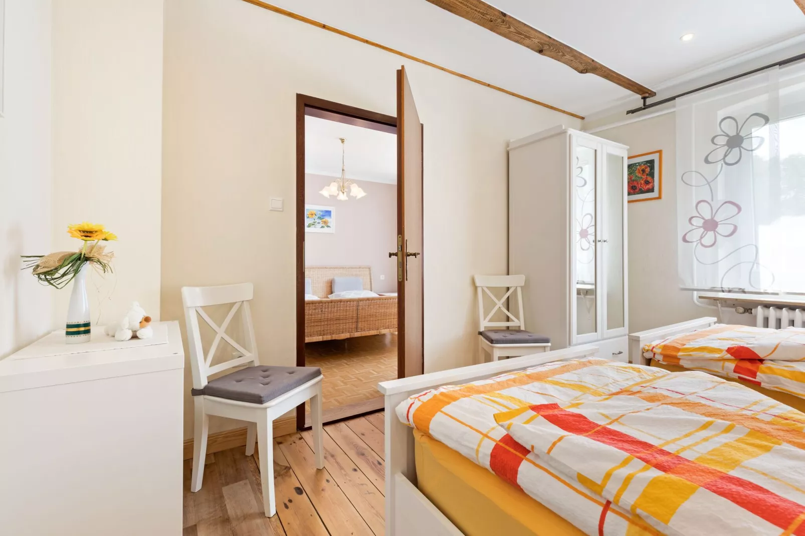 Ferienhaus Johanna-Bedroom