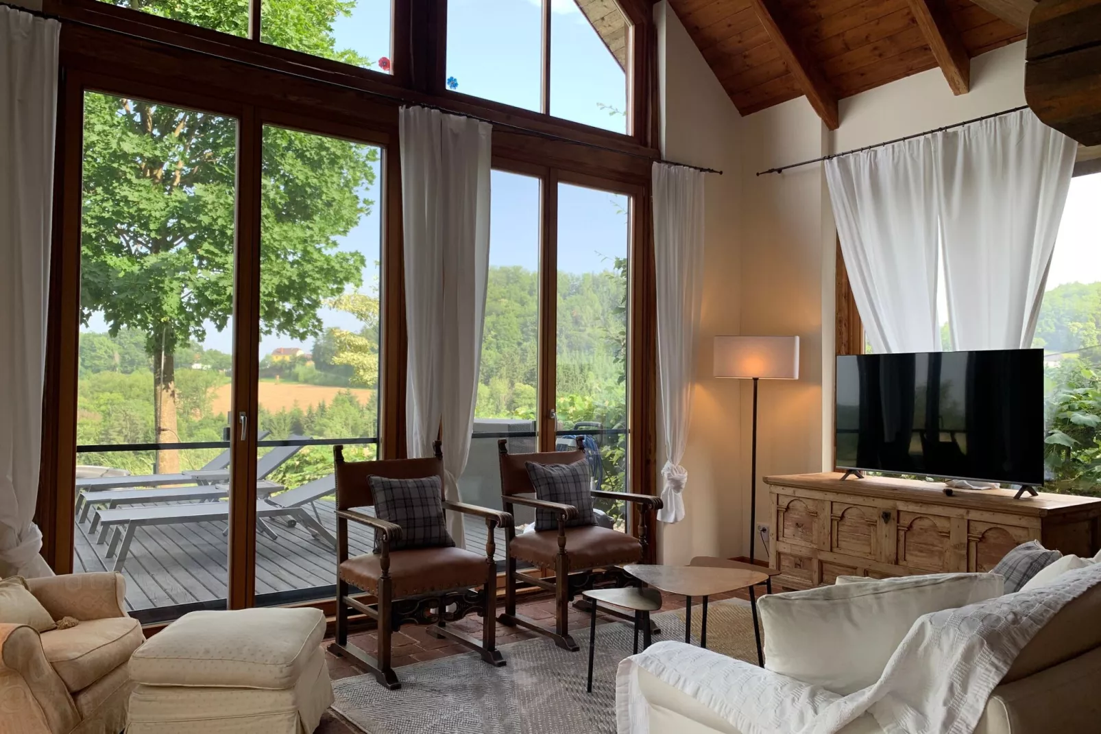 Landhaus Austria-Living room