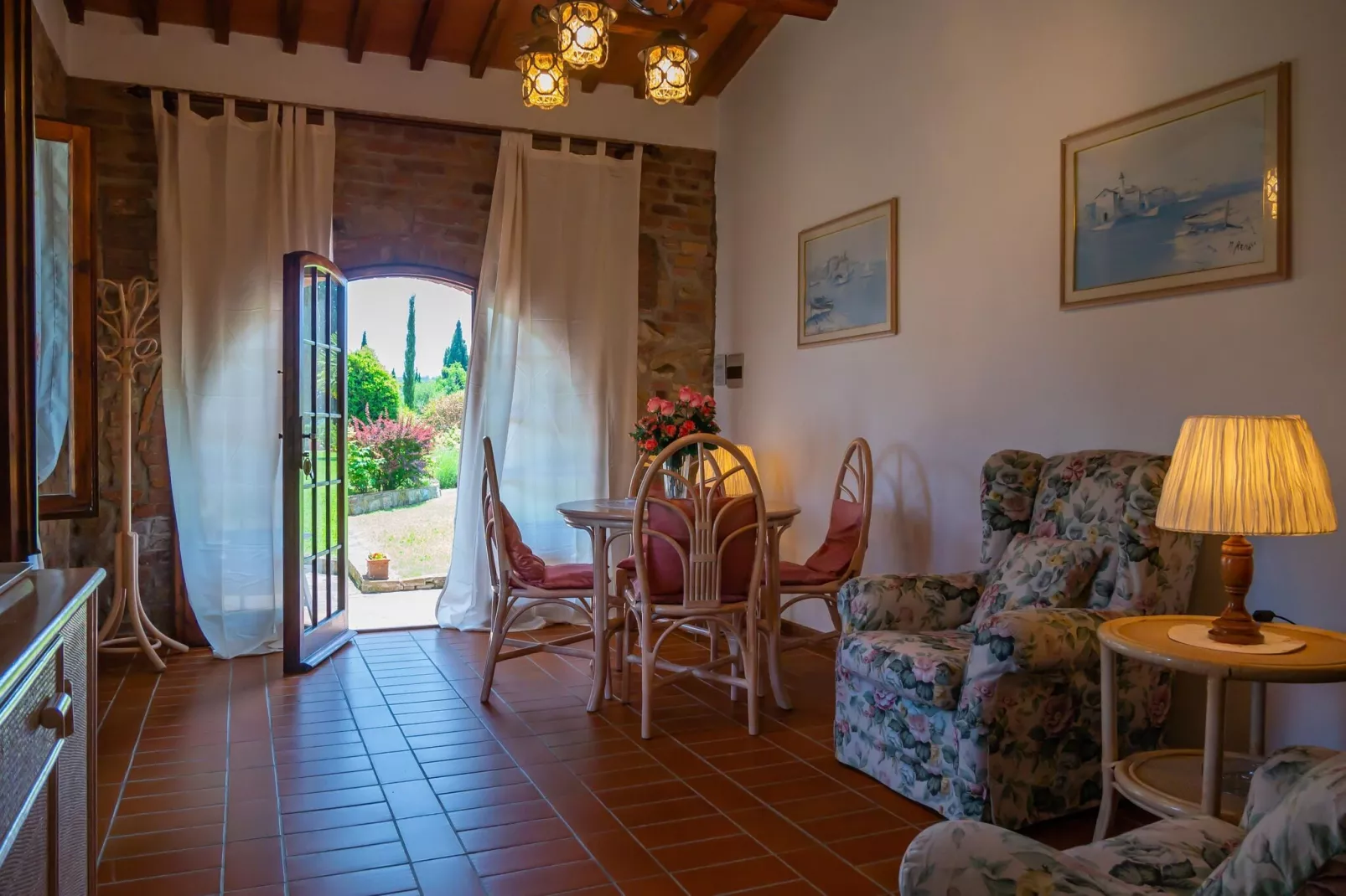 Bellavista-Living room
