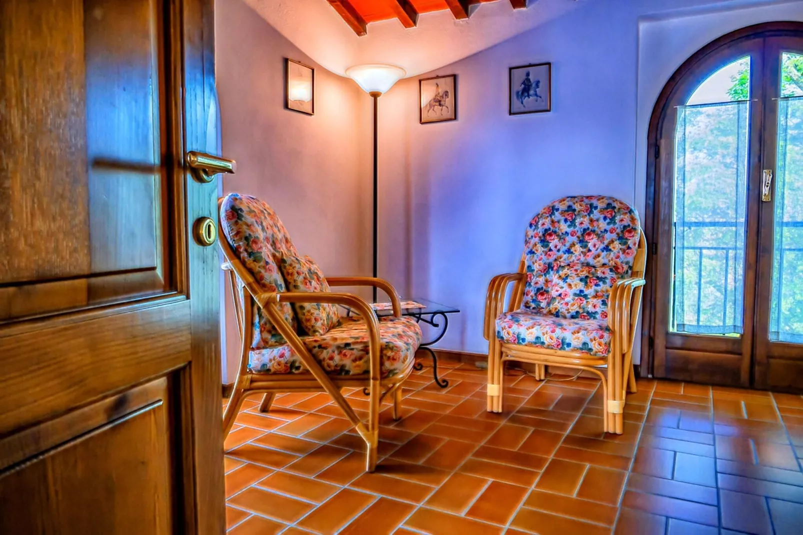 Panorama-Bedroom
