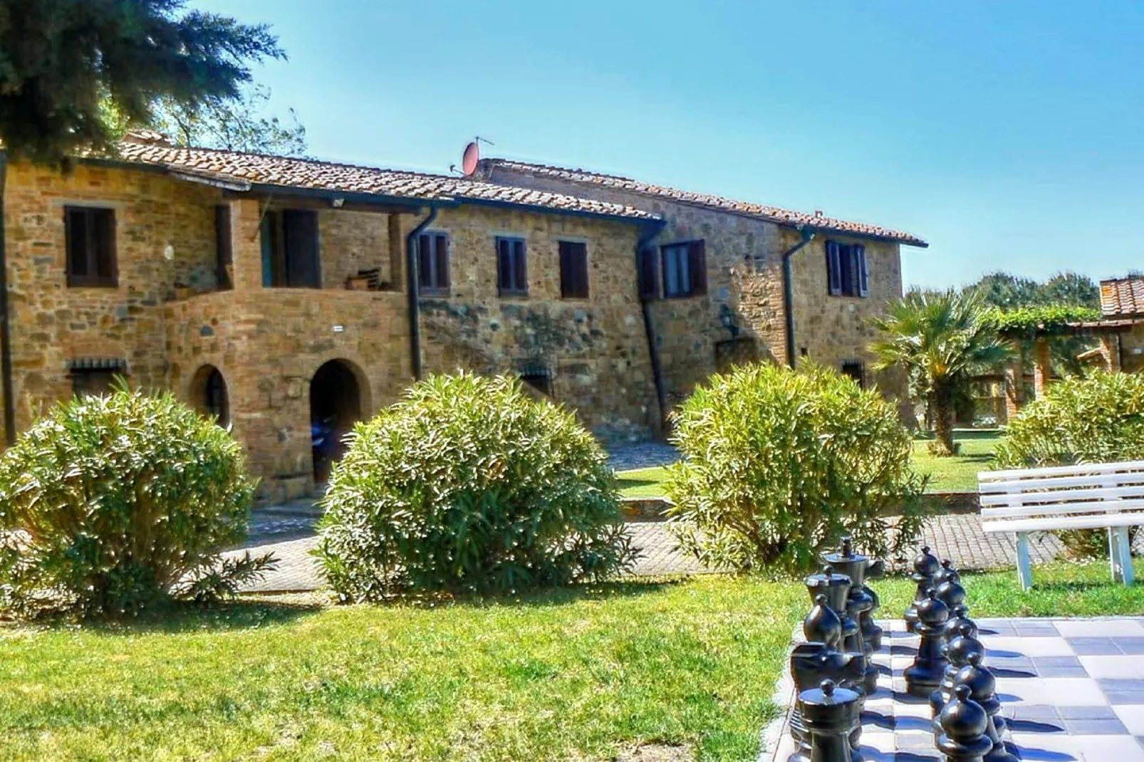 Ortensia e Glicine-Exterior summer
