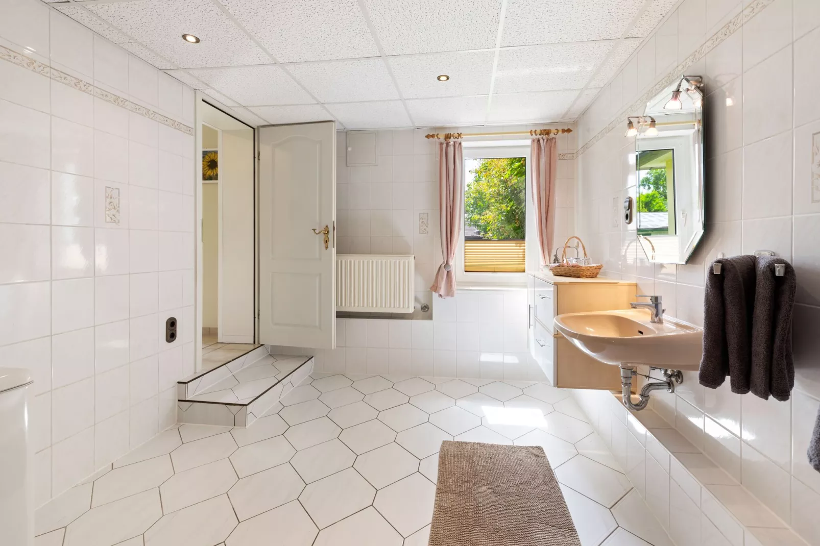 Ferienhaus Johanna-Bathroom