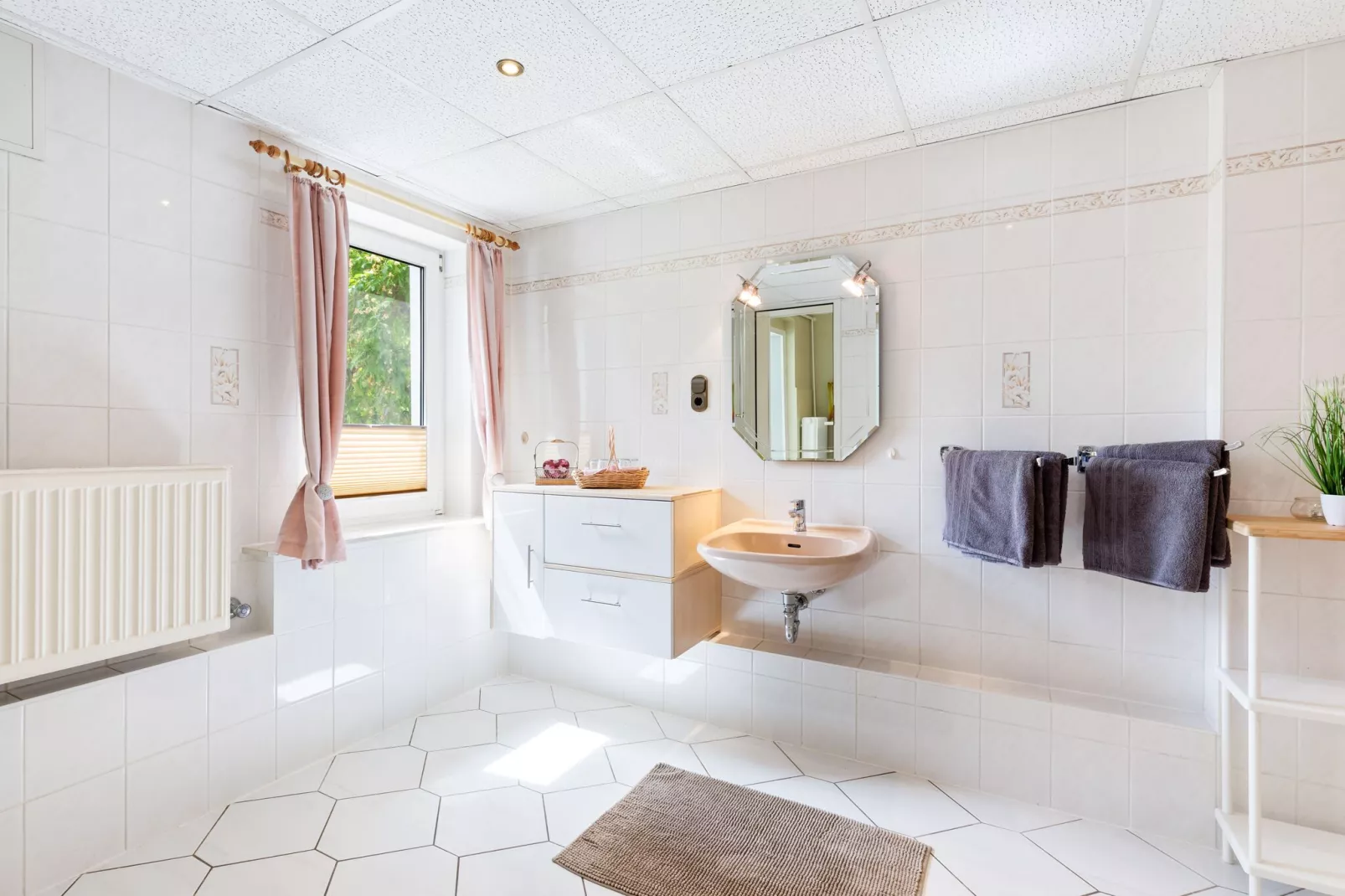 Ferienhaus Johanna-Bathroom