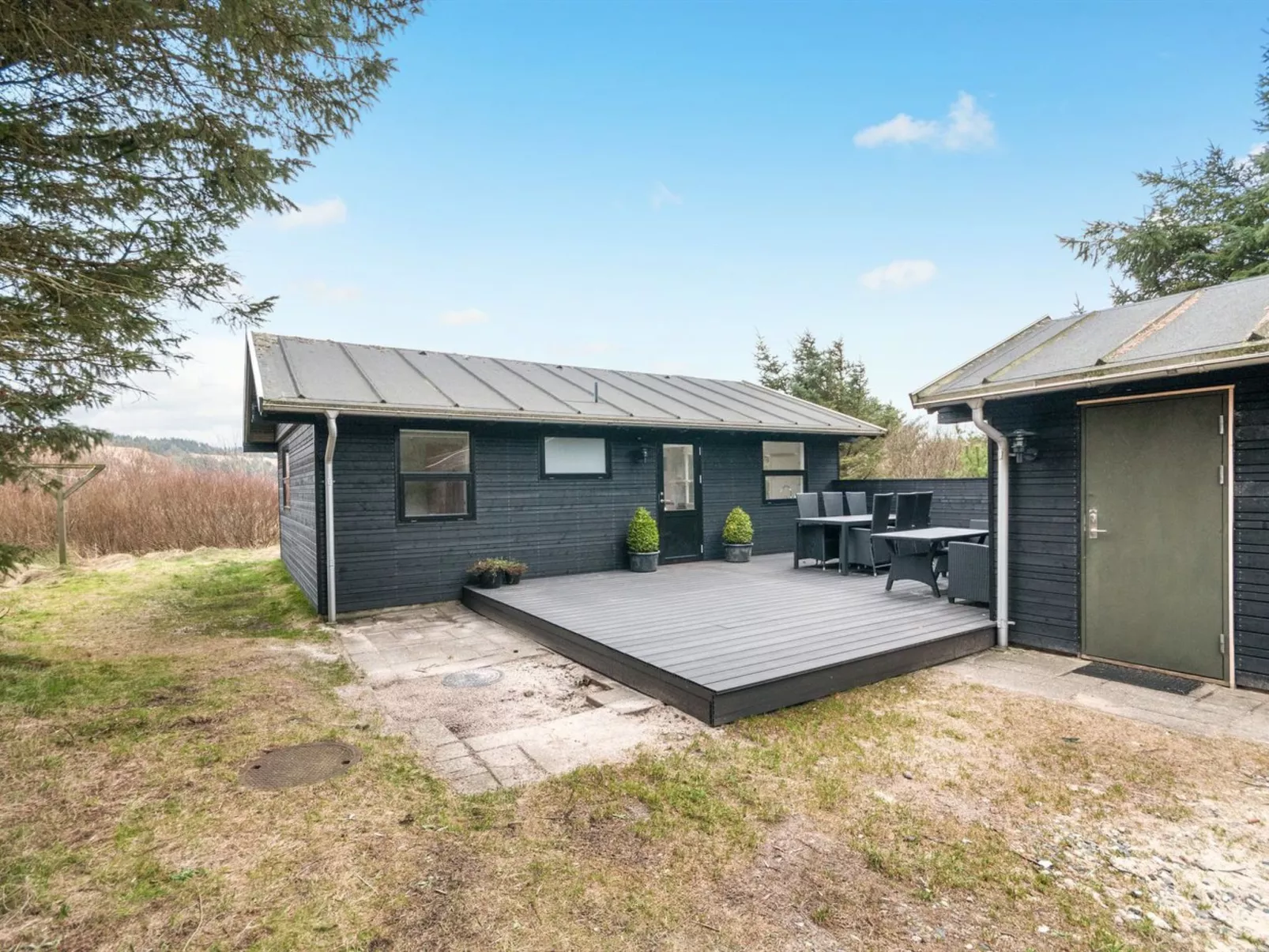 "Mintha" - 400m from the sea-Inside
