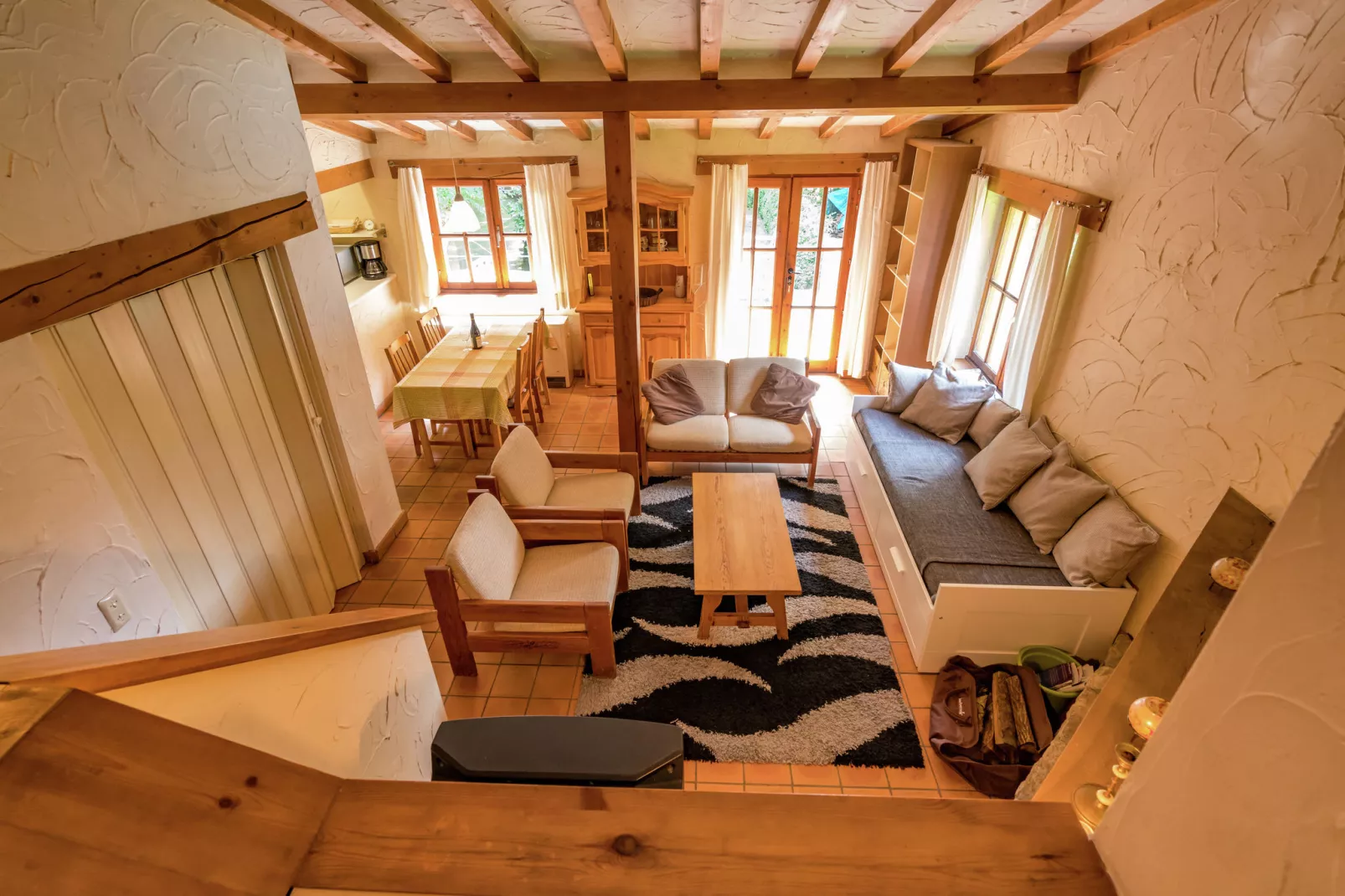 Streekbossen-Living room