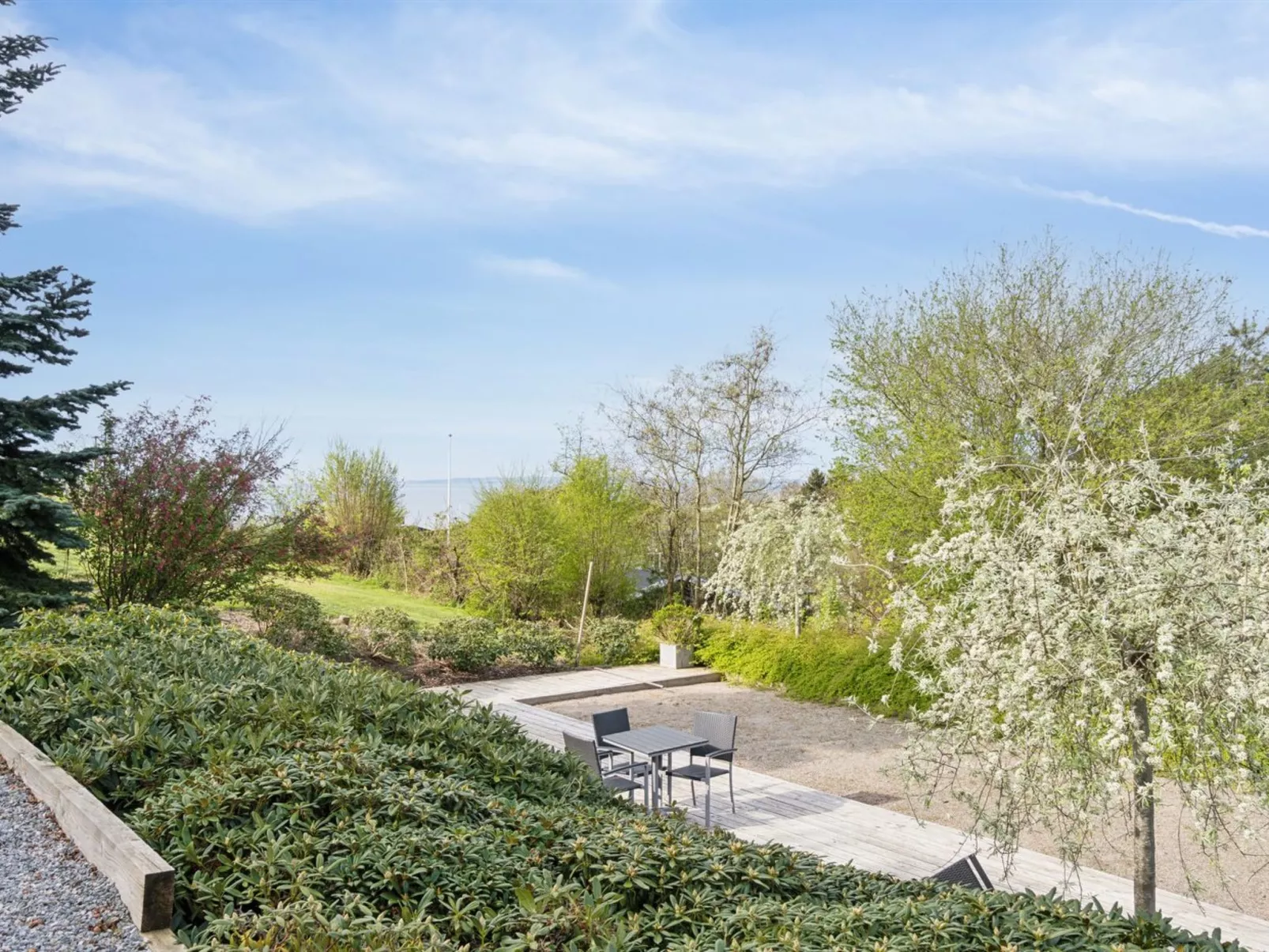 "Iarund" - 600m from the sea-Outside