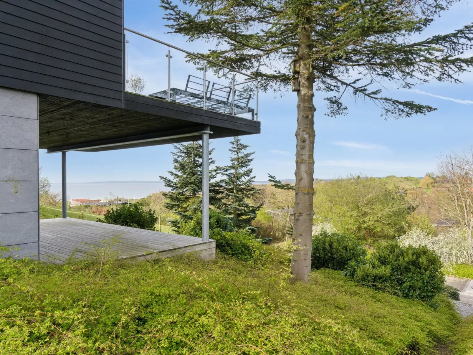 "Iarund" - 600m from the sea-Outside