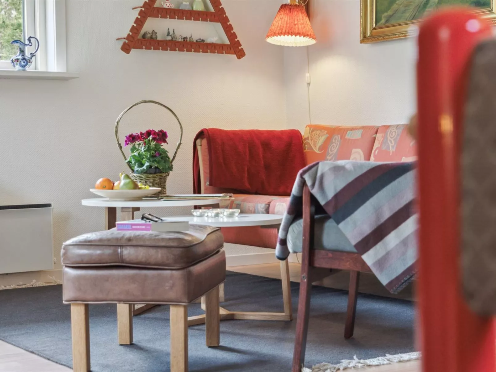 "Mettemarie" - 200m from the sea-Drinnen