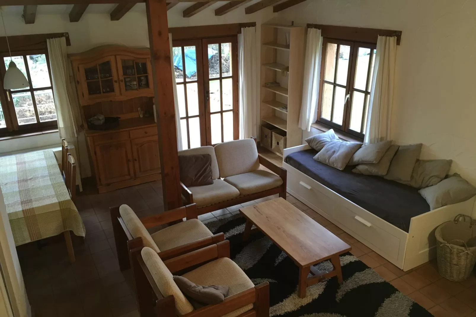 Streekbossen-Living room