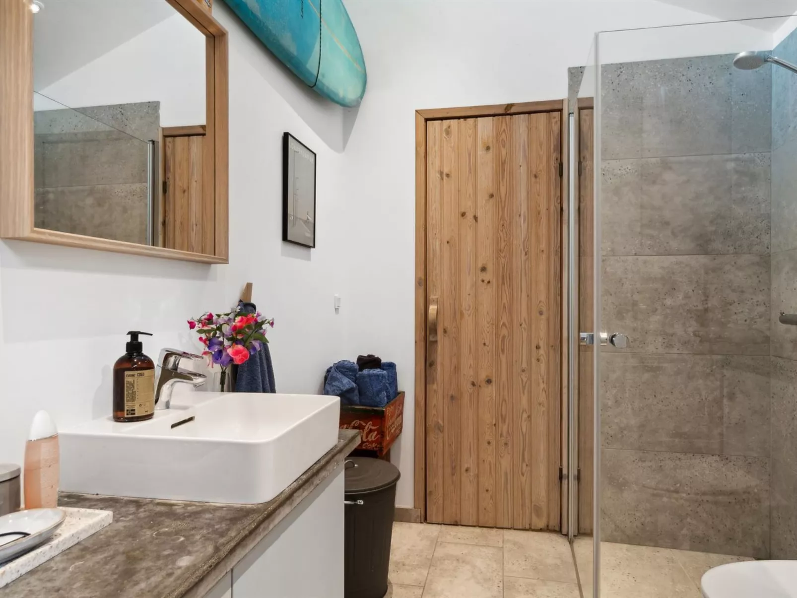 "Ilsebeth" - 250m from the sea-Inside