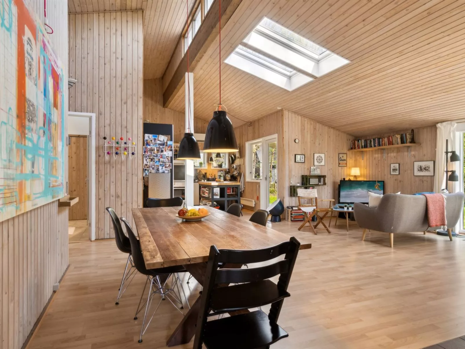 "Ilsebeth" - 250m from the sea-Inside