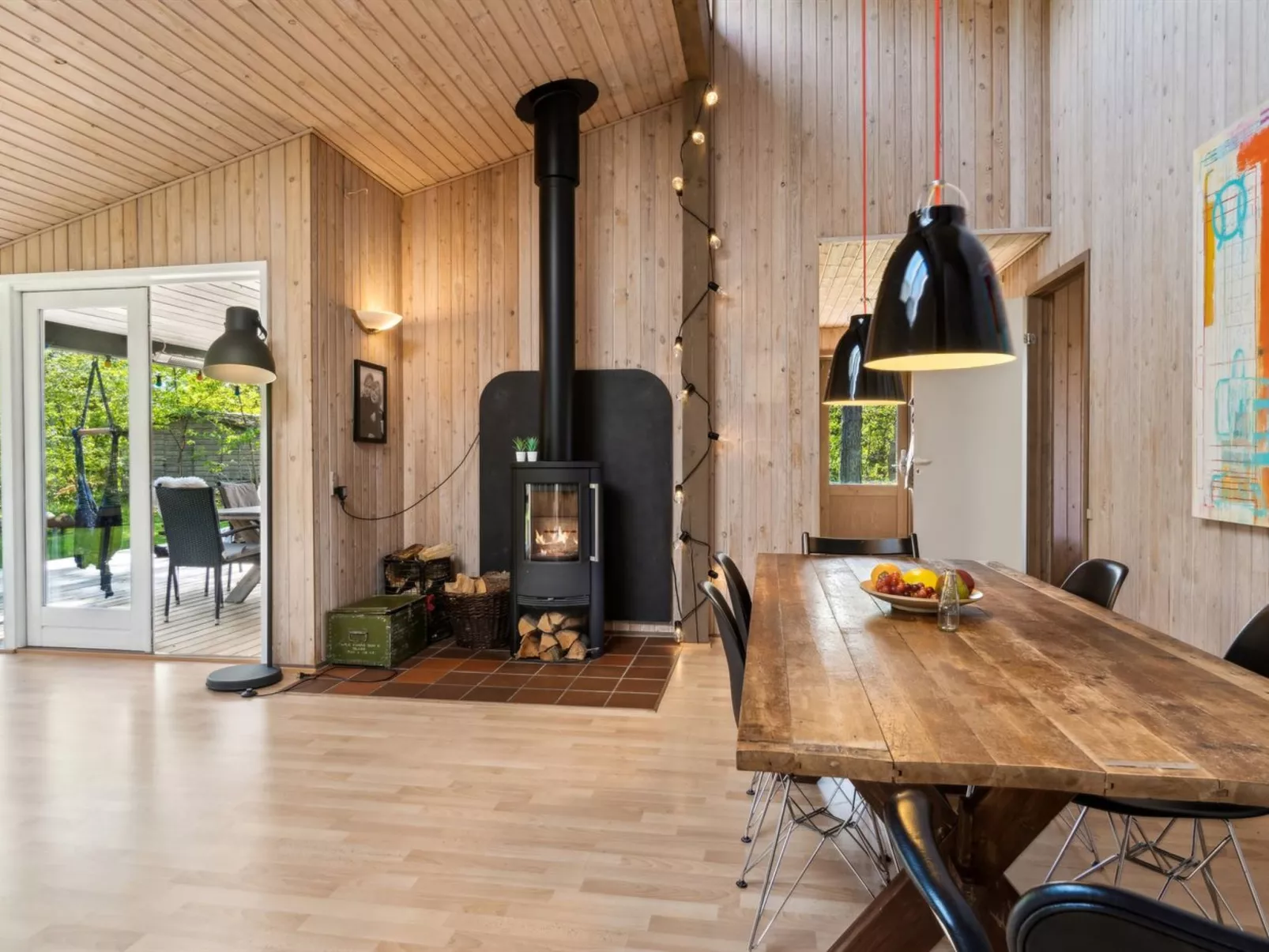 "Ilsebeth" - 250m from the sea-Inside
