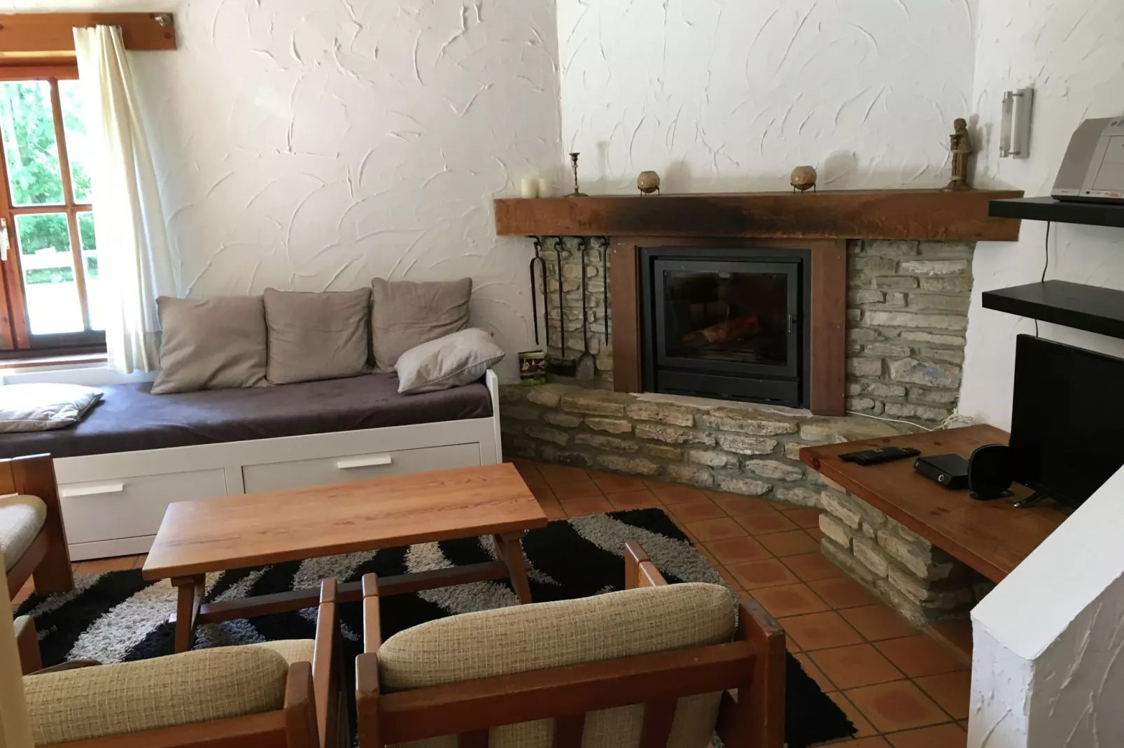 Streekbossen-Living room