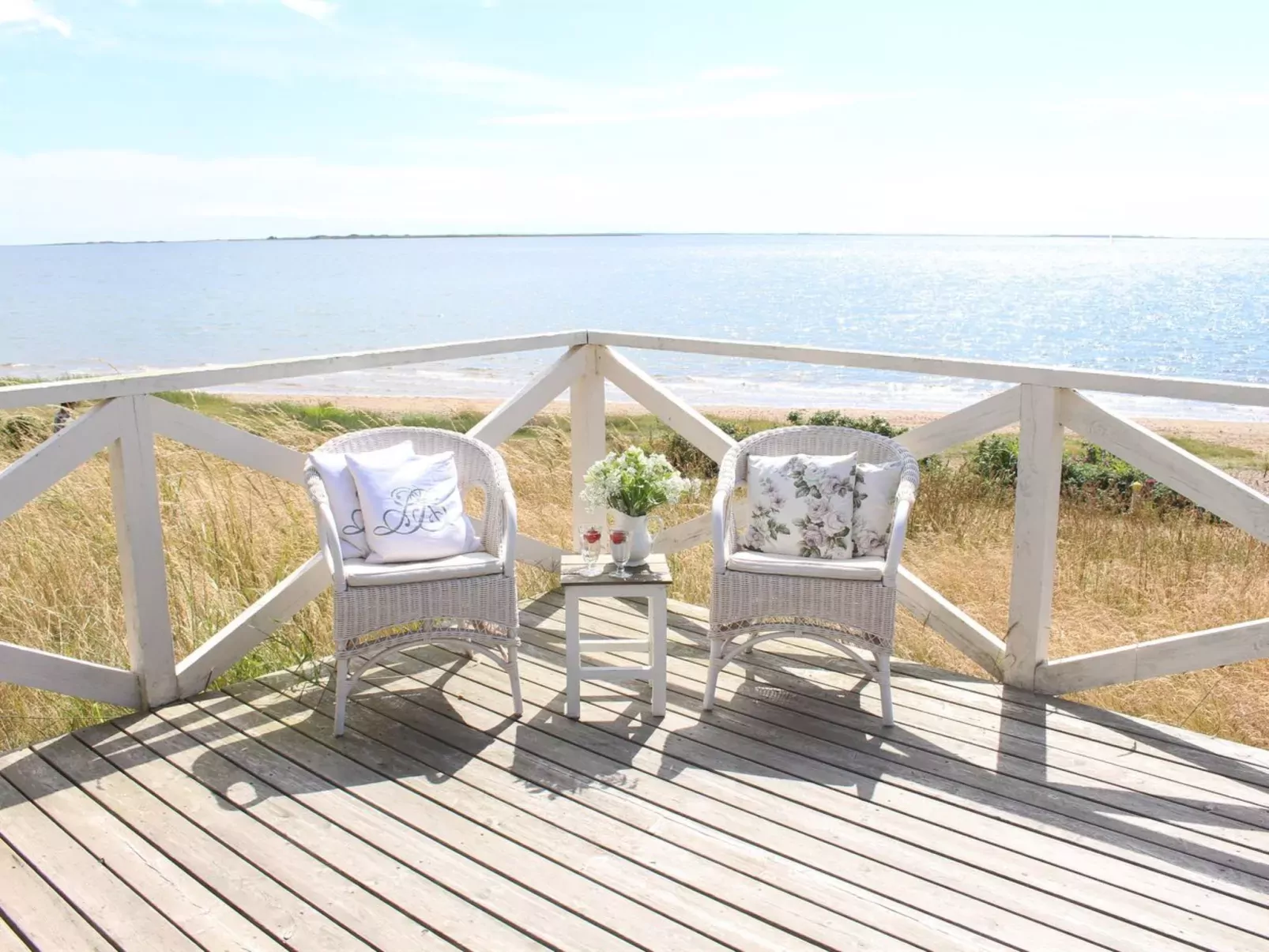 "Aarne" - 30m from the sea-Dehors