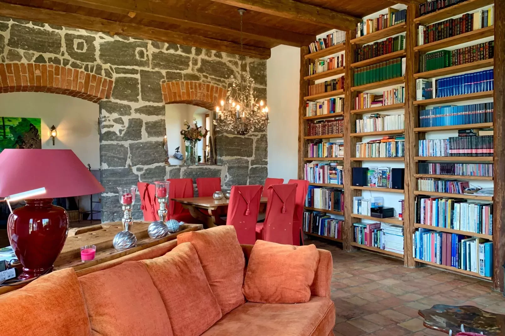 Landhaus Austria-Living room