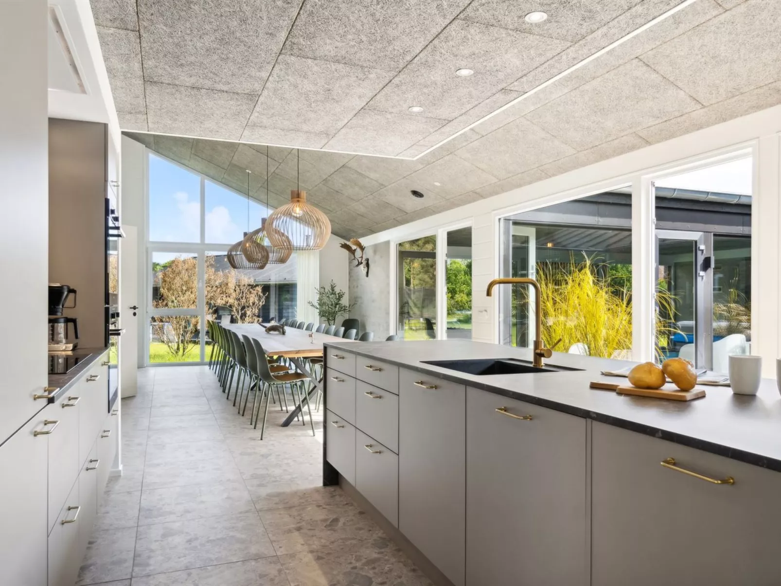 "Marinus" - 800m from the sea-Inside