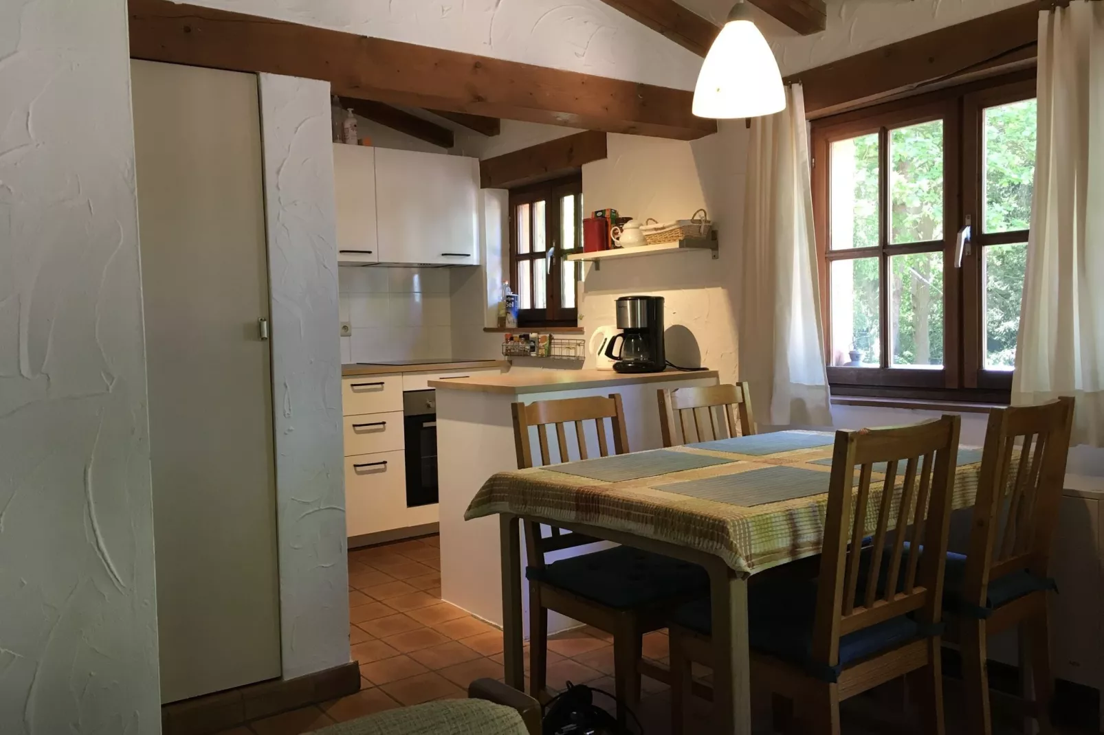 Streekbossen-Dining room