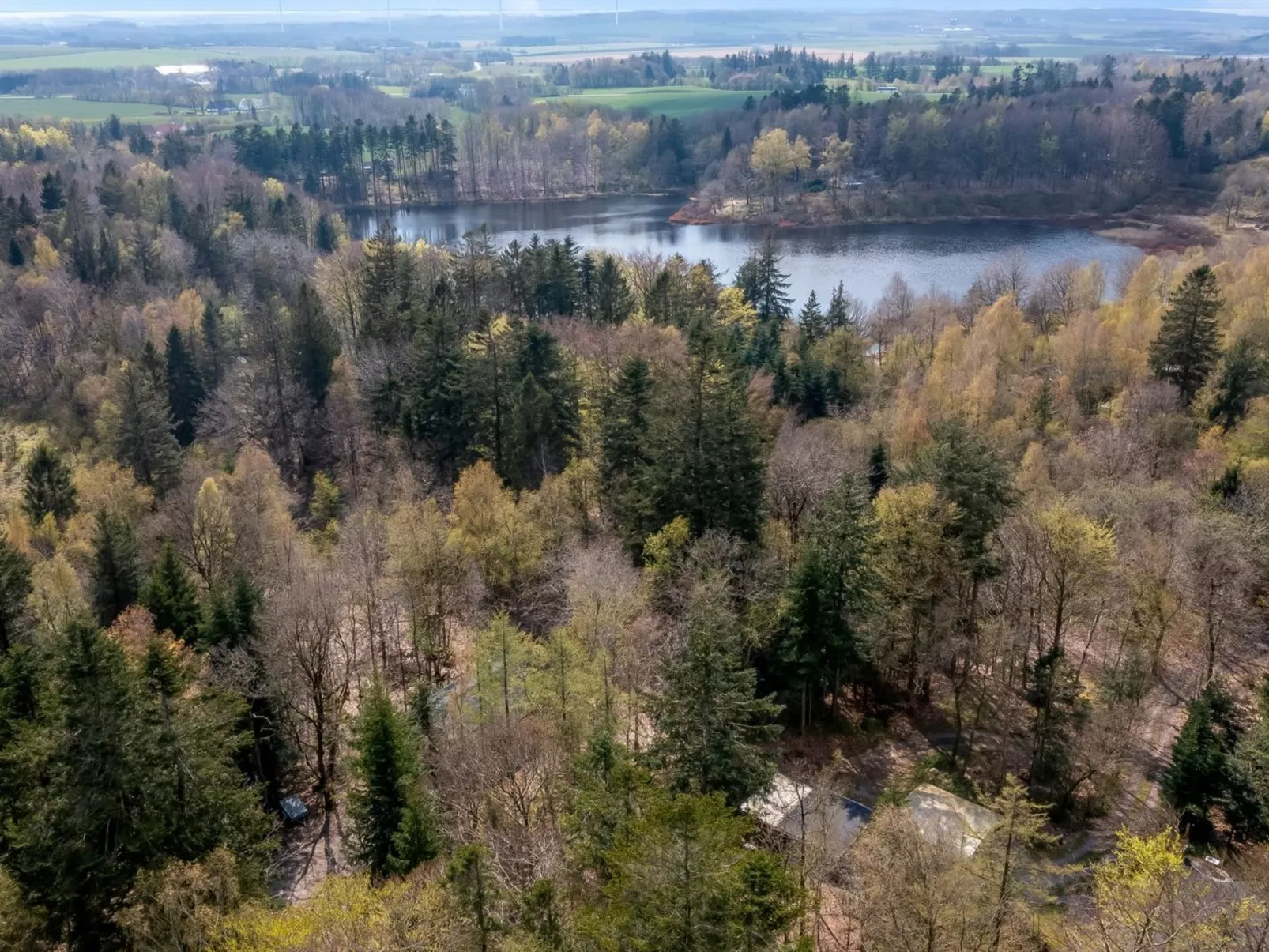 "Merina" - 15km to the inlet-Outside