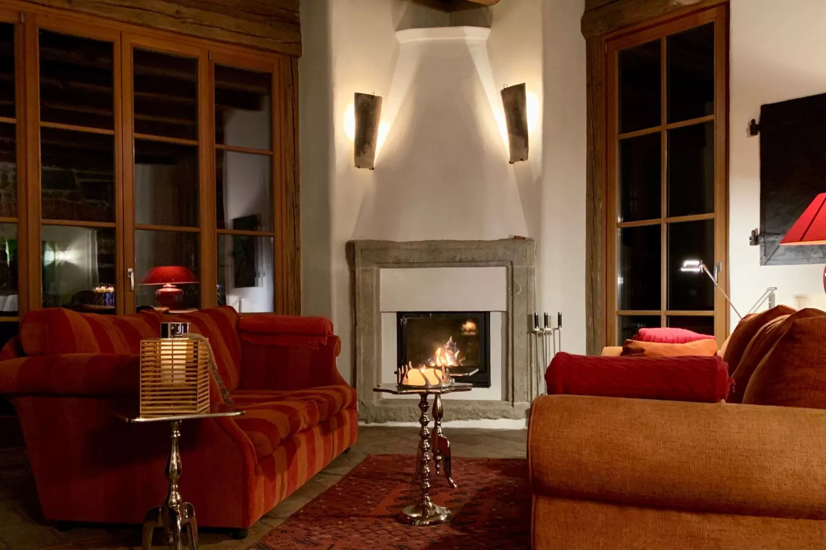 Landhaus Austria-Living room