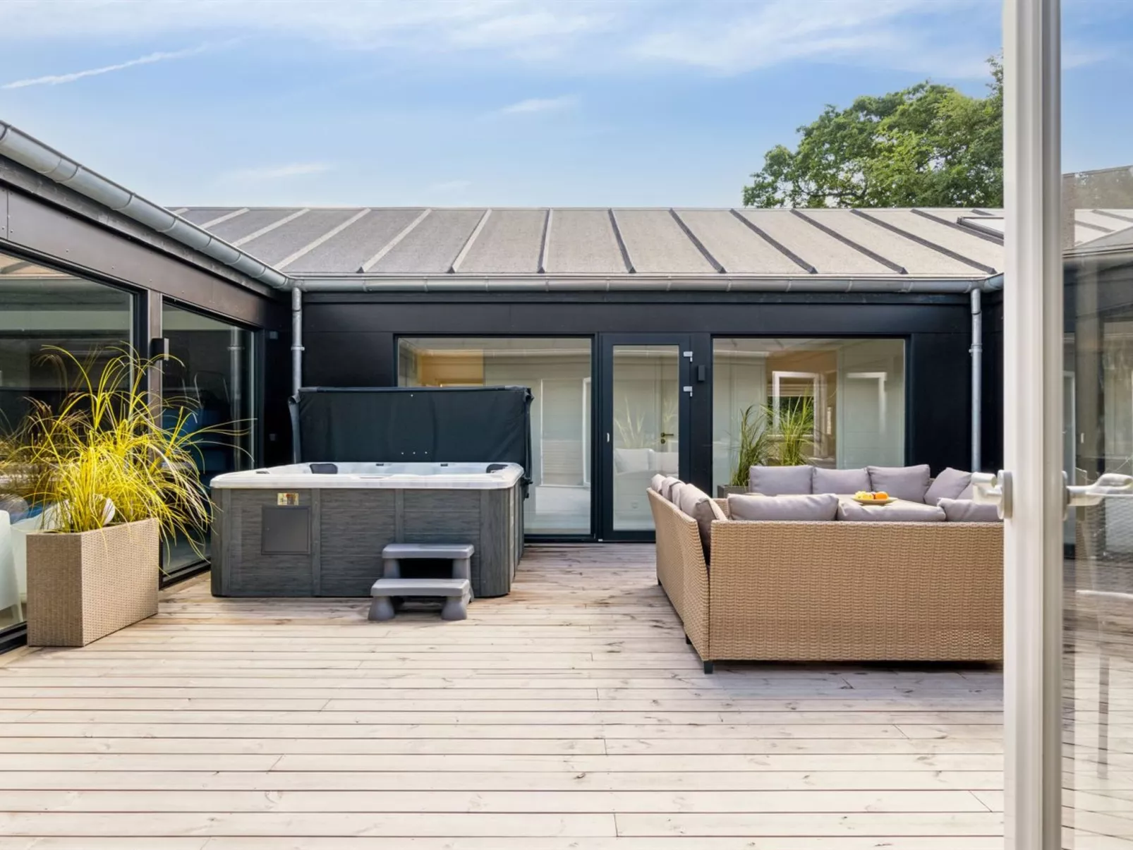 "Lanessa" - 800m from the sea-Inside