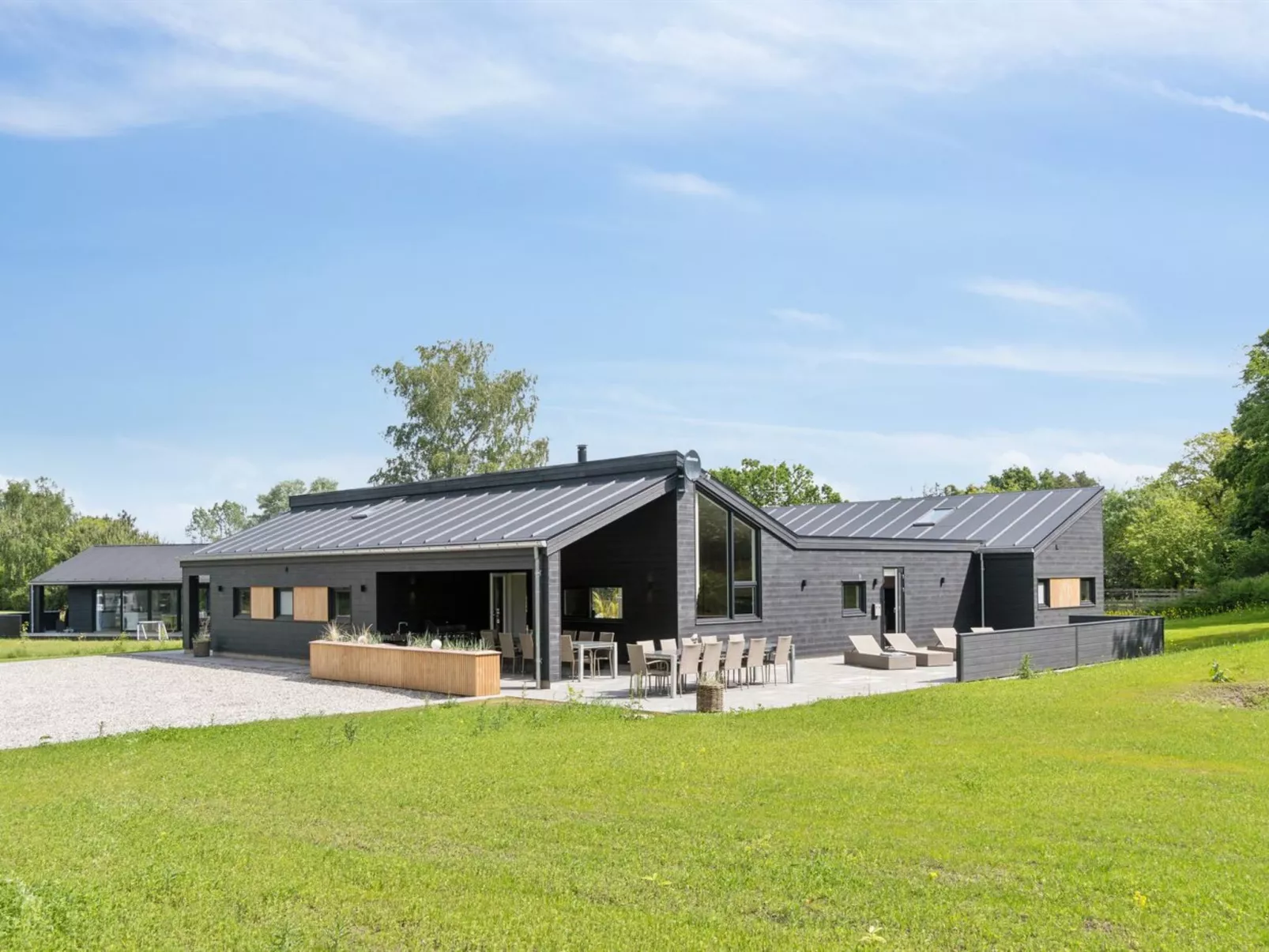 "Lanessa" - 800m from the sea-Inside